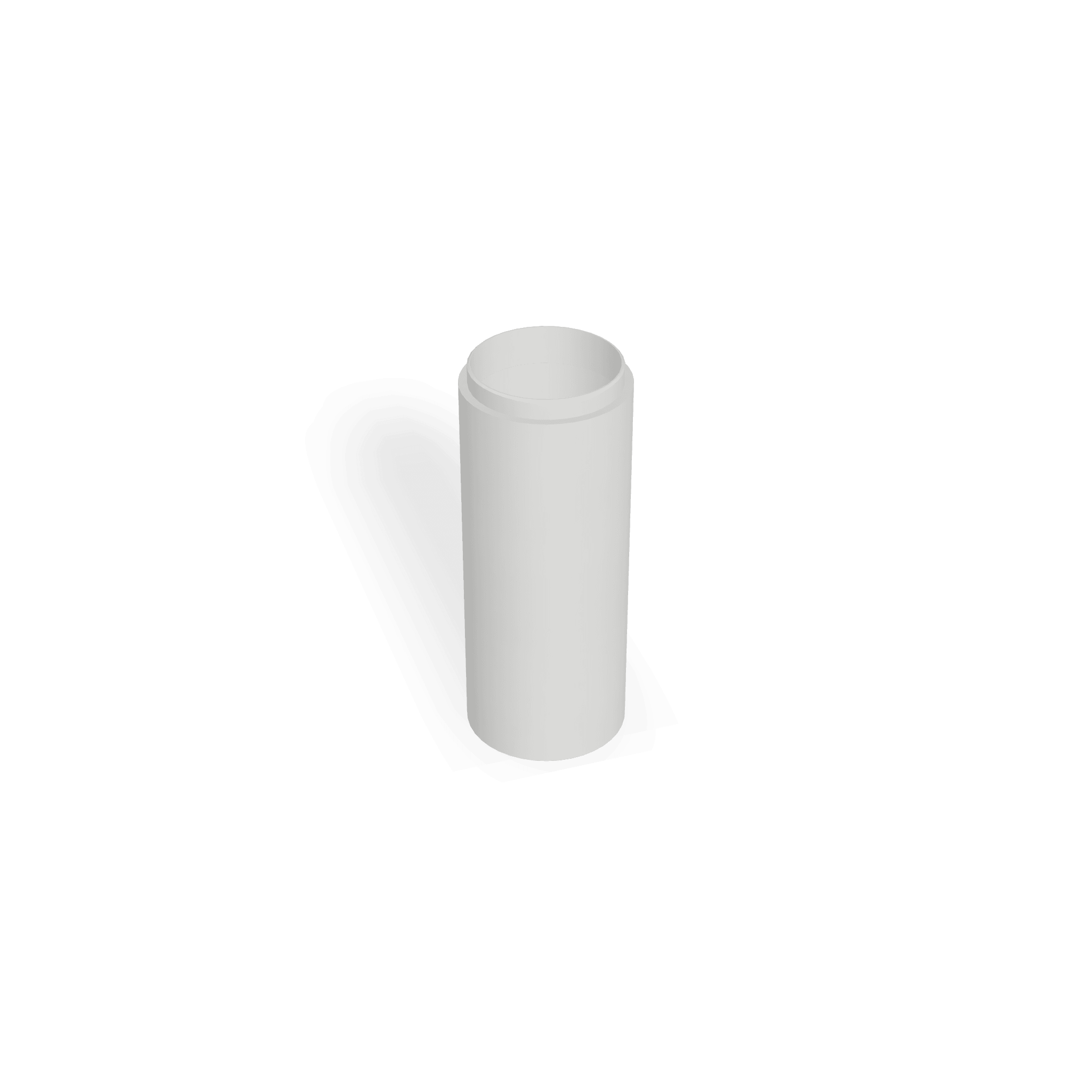 Удлинитель смесителя для раковины 100 мм X-Change