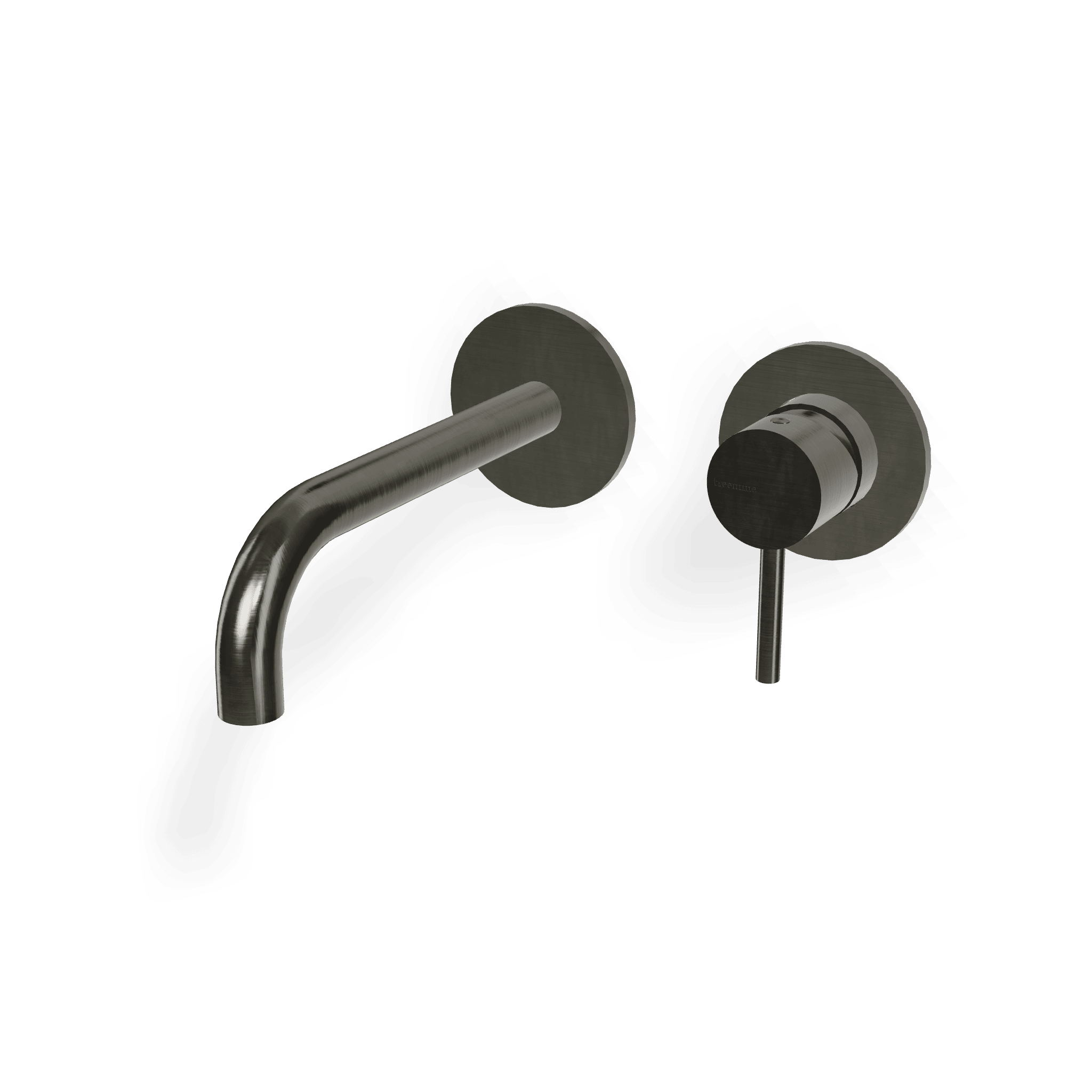 Внешняя часть смесителя для раковины из стены 175 мм