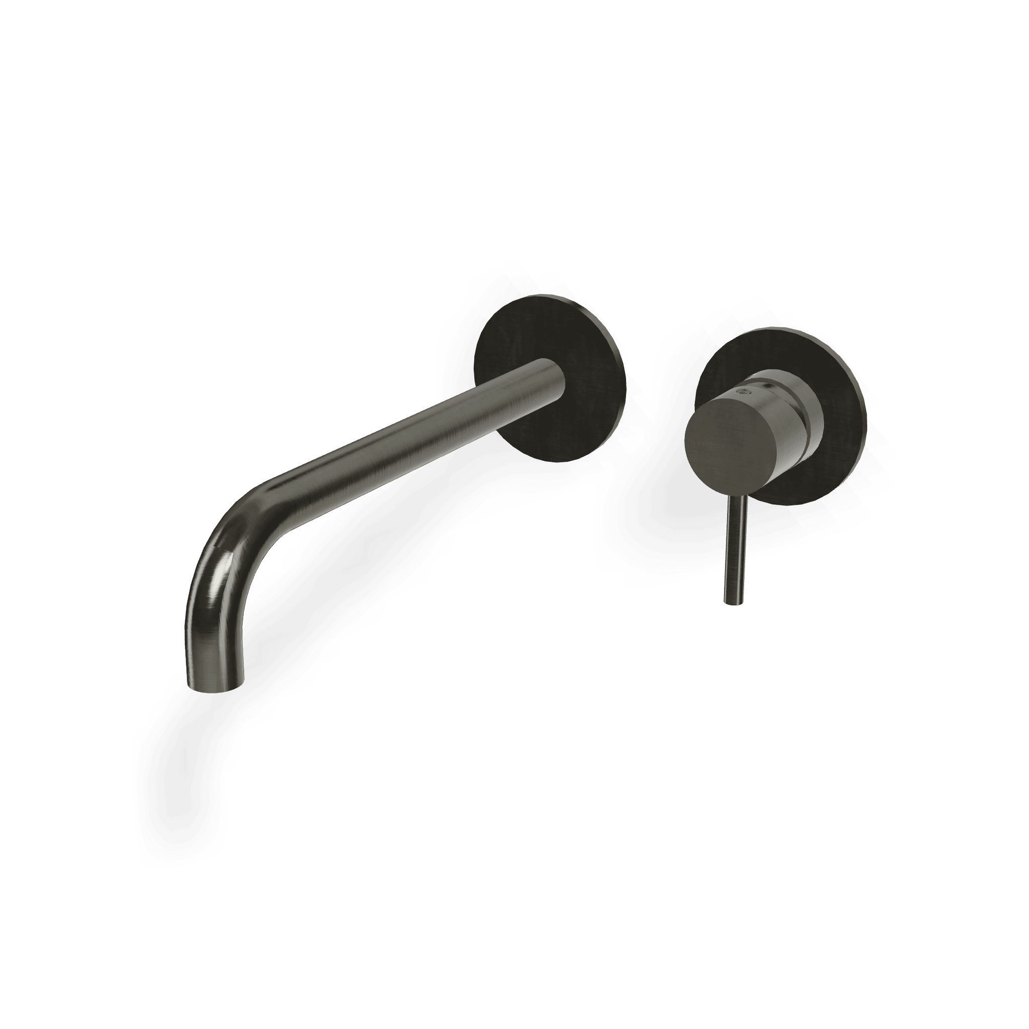 Внешняя часть смесителя для раковины из стены 235 мм