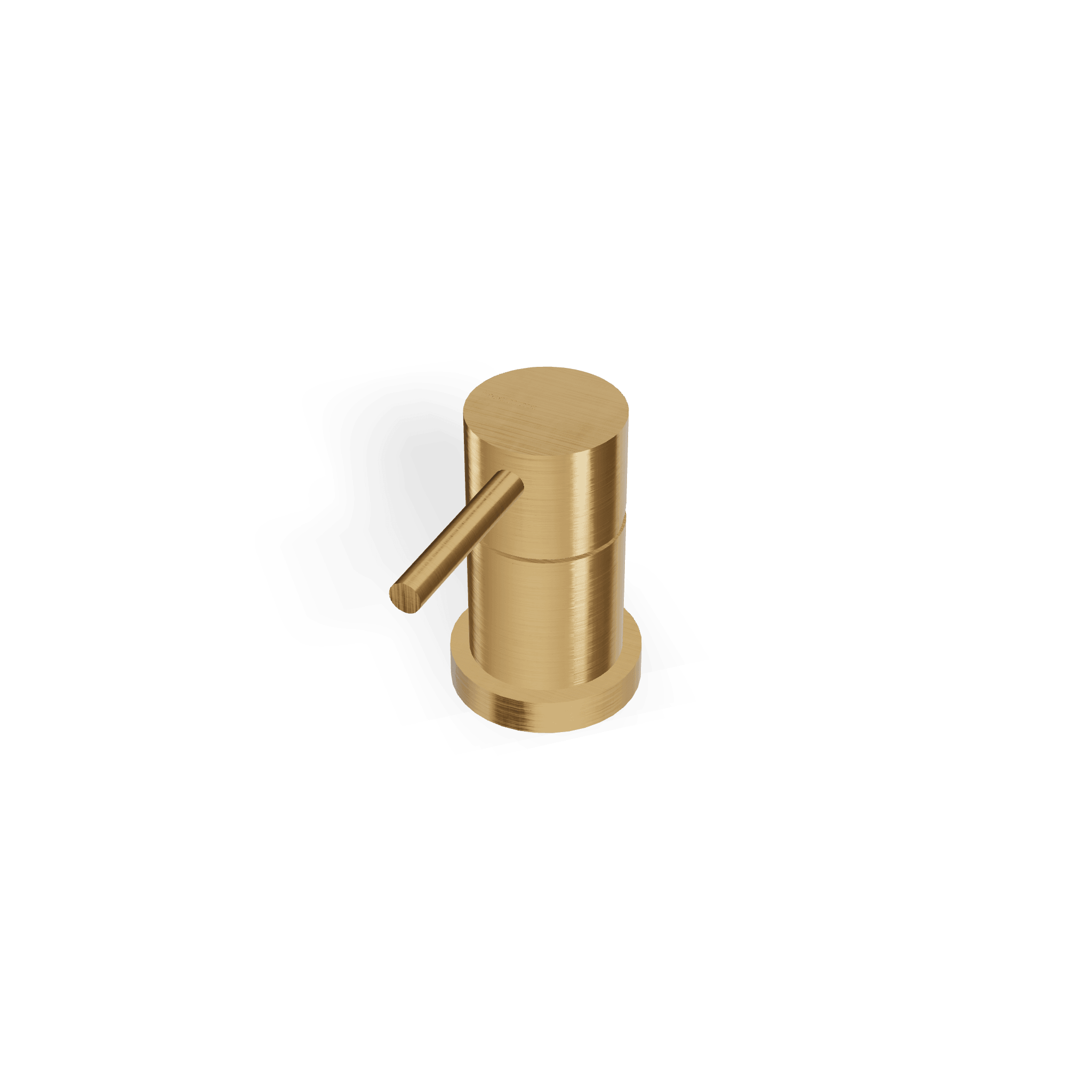 Смеситель для душа/раковины, установка в столешницу X-Change