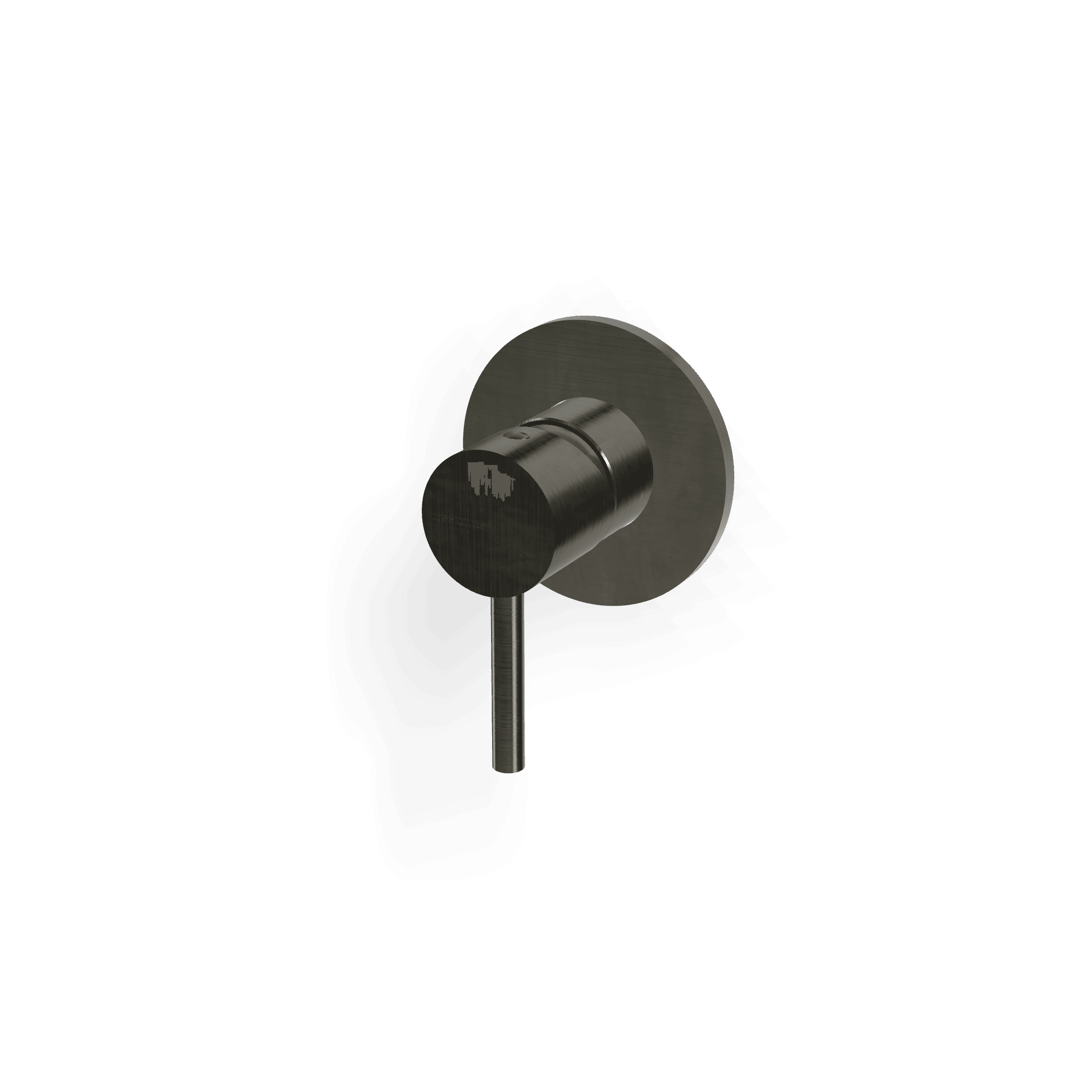 Внешняя часть смесителя для раковины из стены X-Change