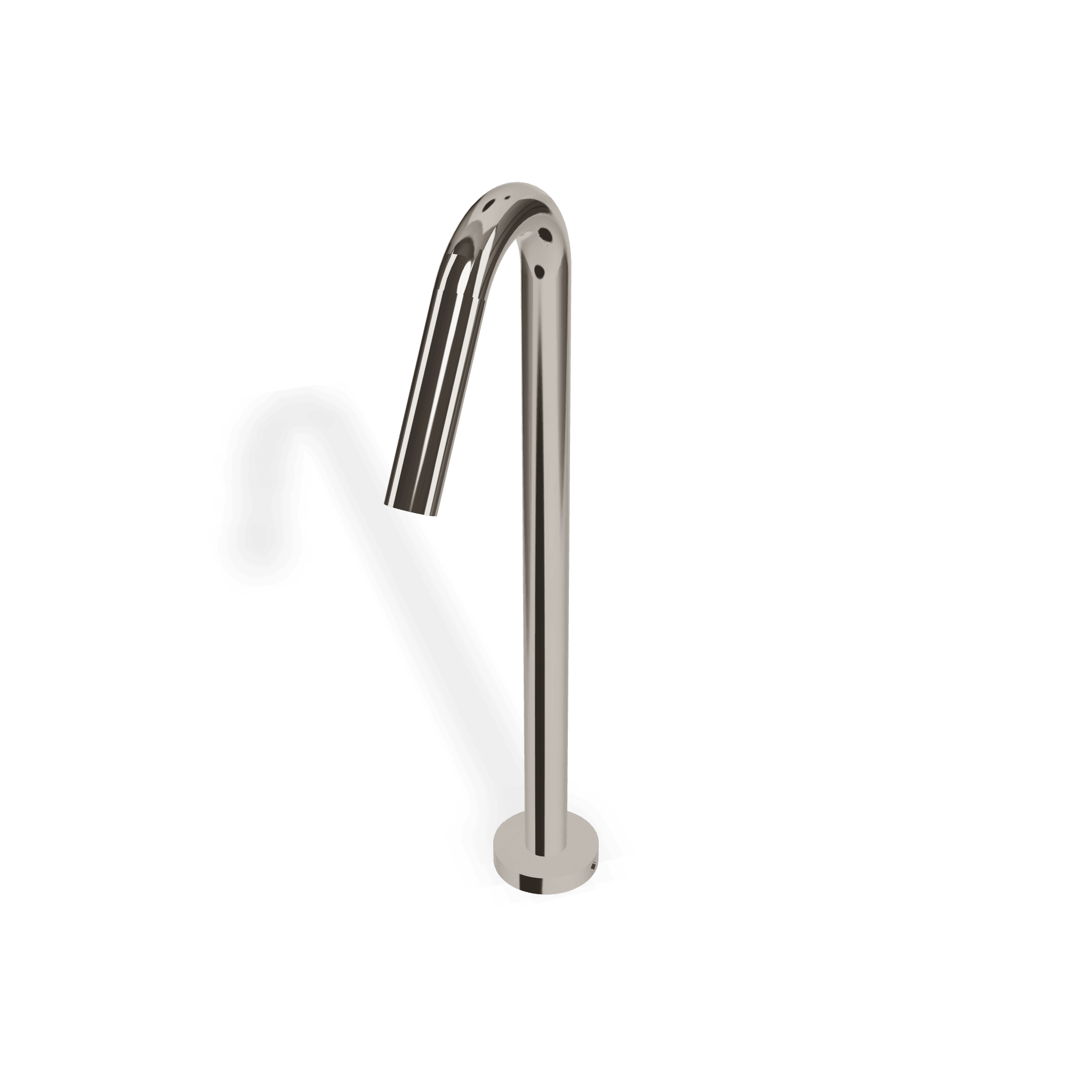 Настольный излив для раковины 258 мм X-Change