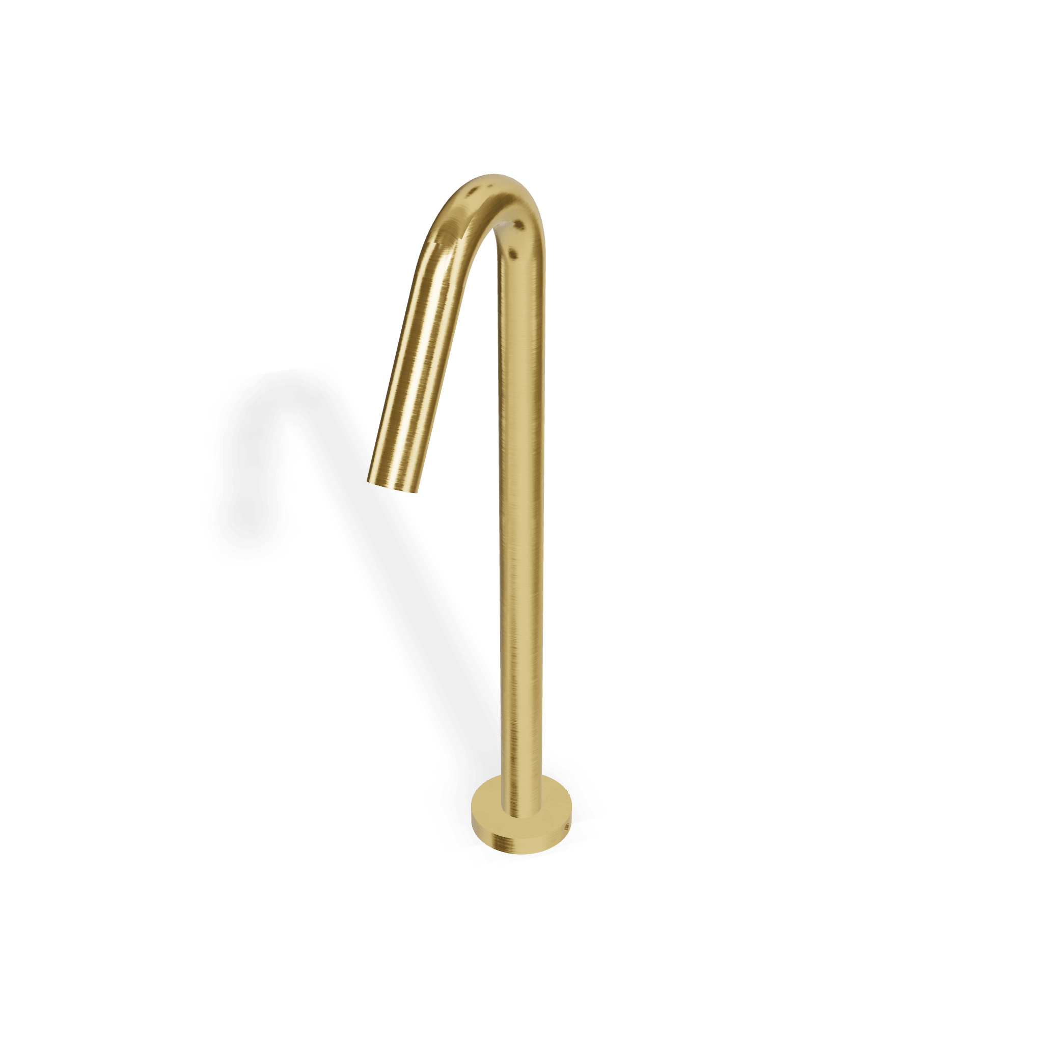 Настольный излив для раковины 258 мм X-Change