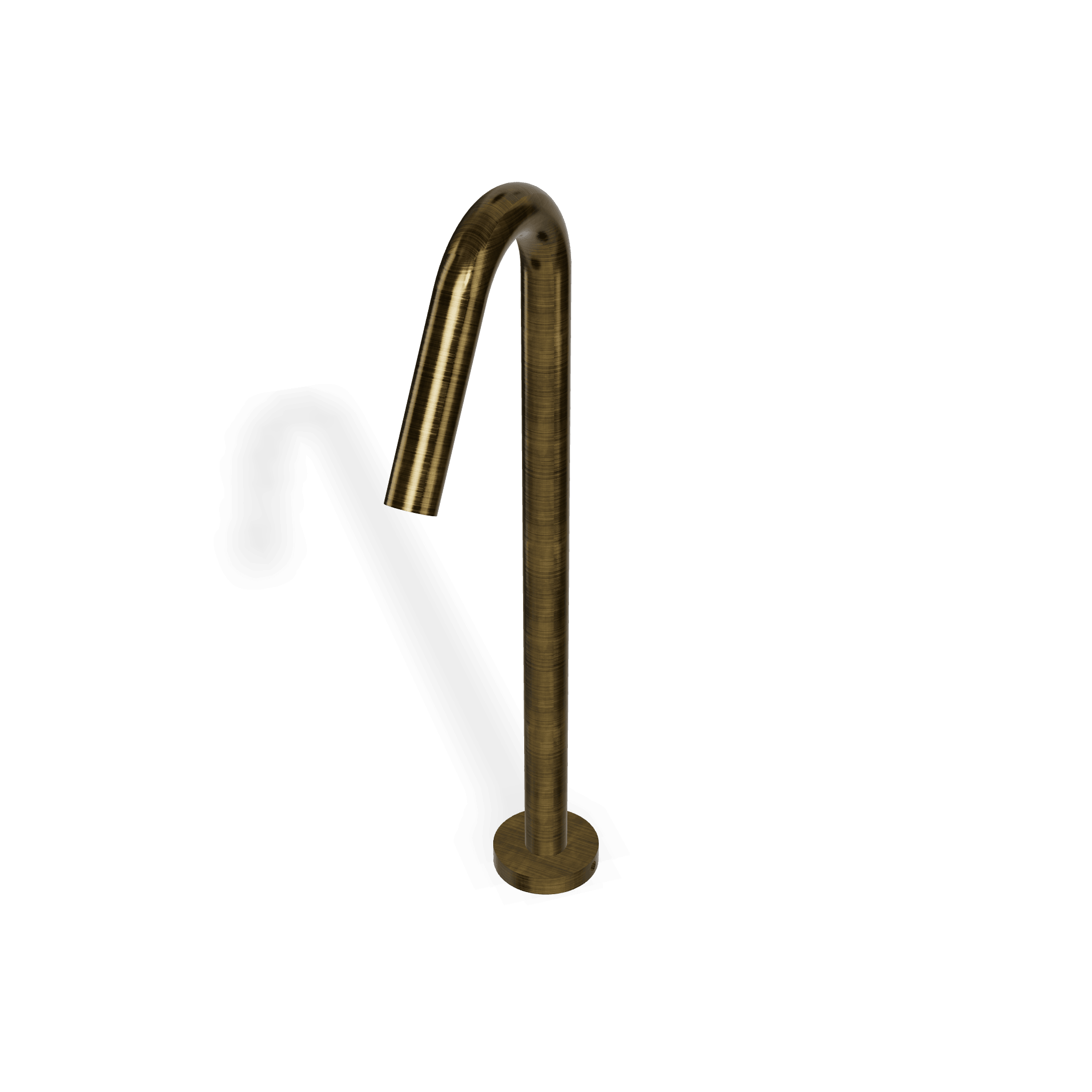 Настольный излив для раковины 258 мм X-Change