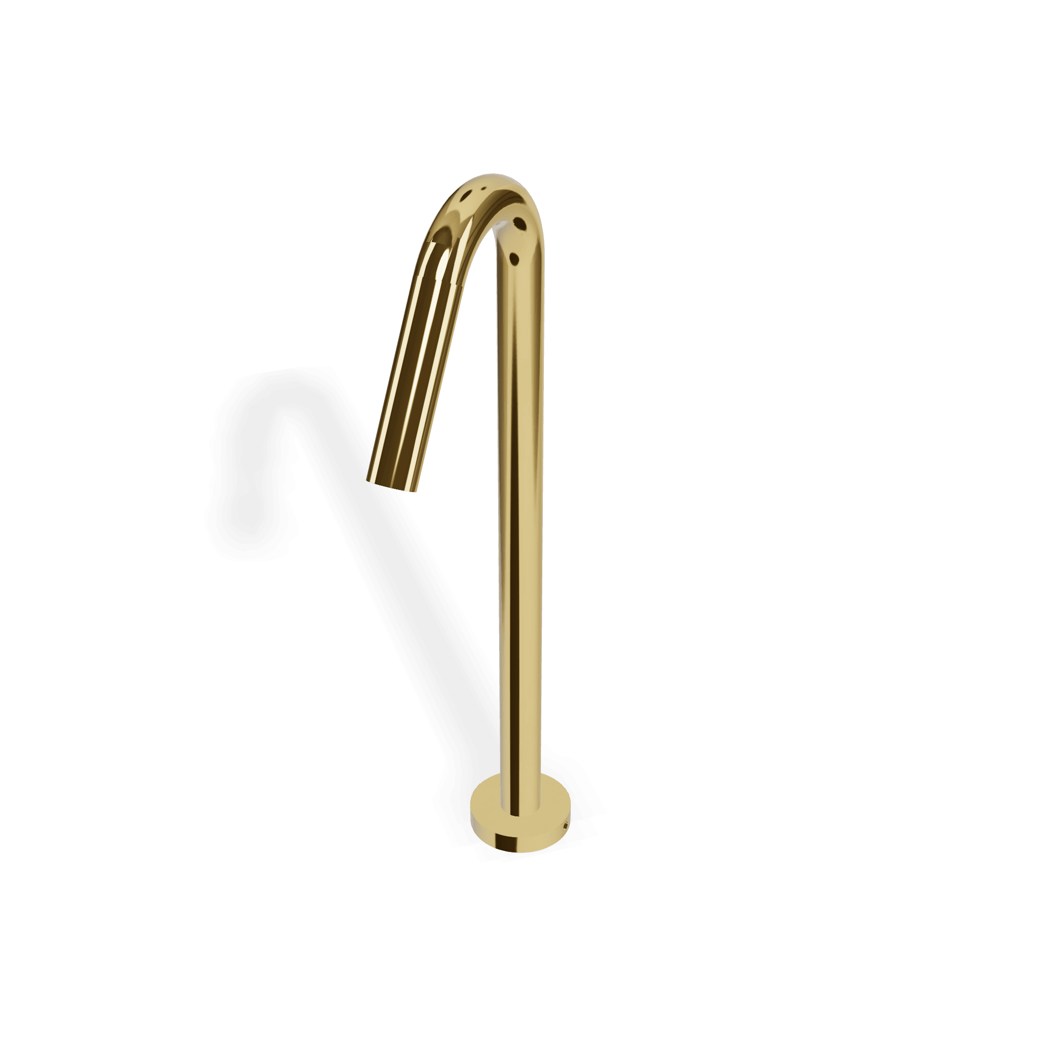 Настольный излив для раковины 258 мм X-Change