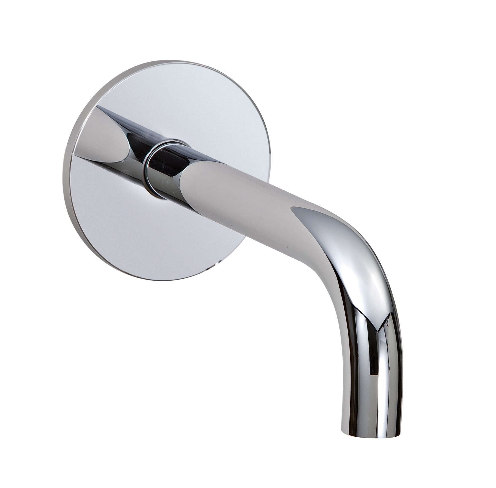 Излив для раковины настенный 175 мм