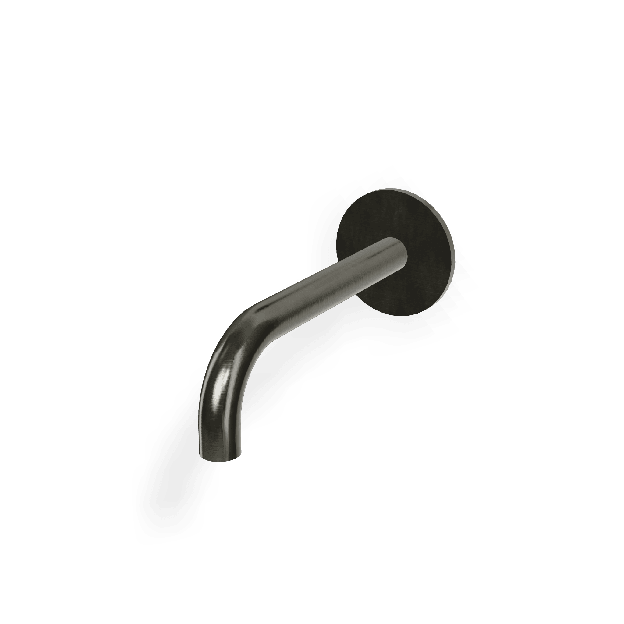 Излив для раковины настенный 175 мм