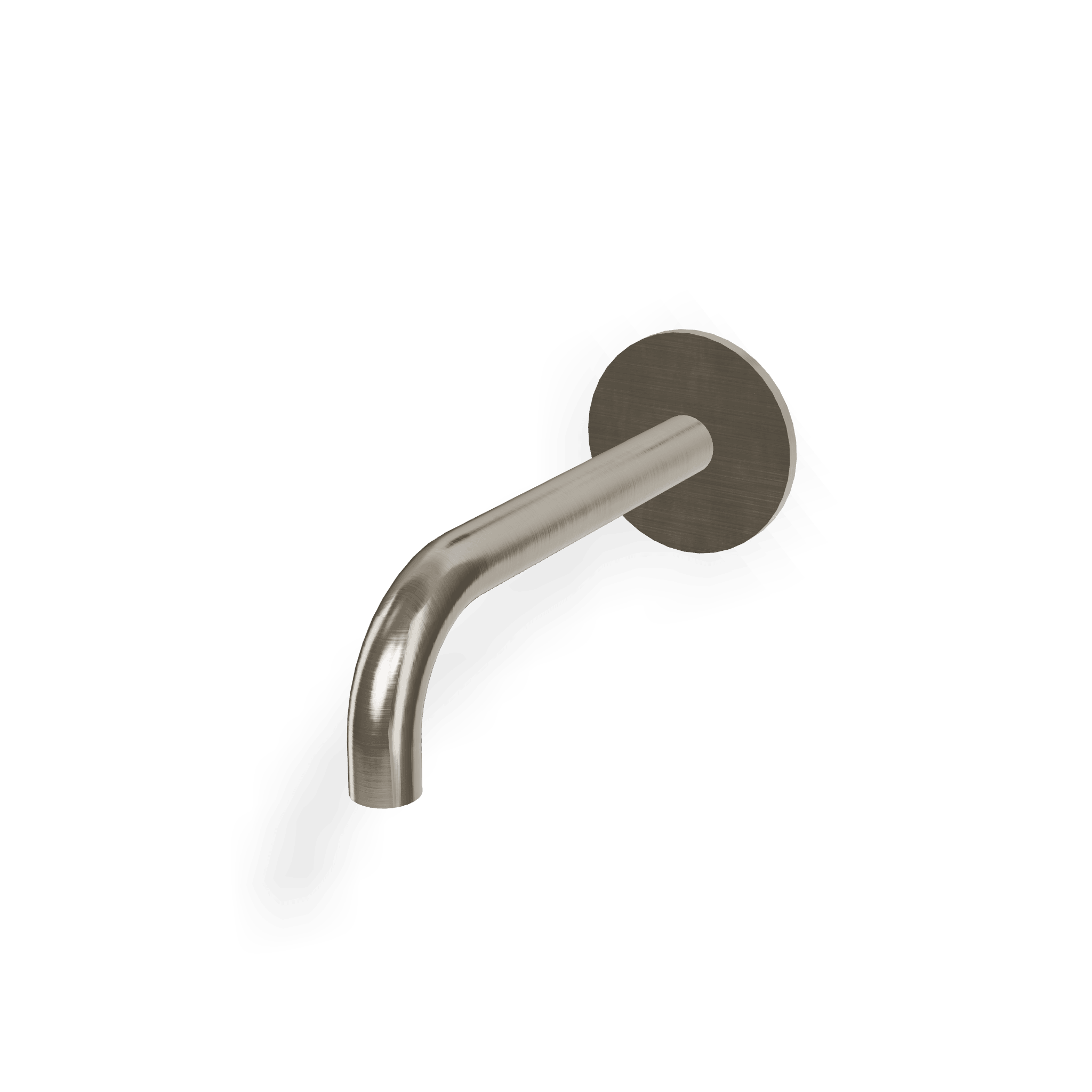 Излив для раковины настенный 175 мм