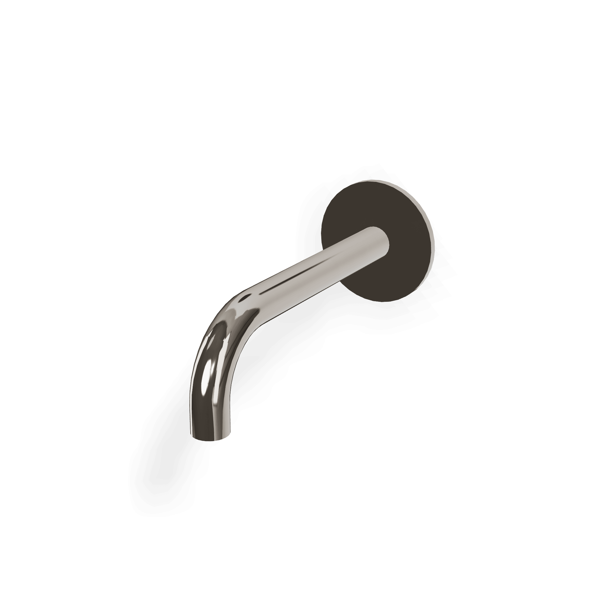 Излив для раковины настенный 175 мм