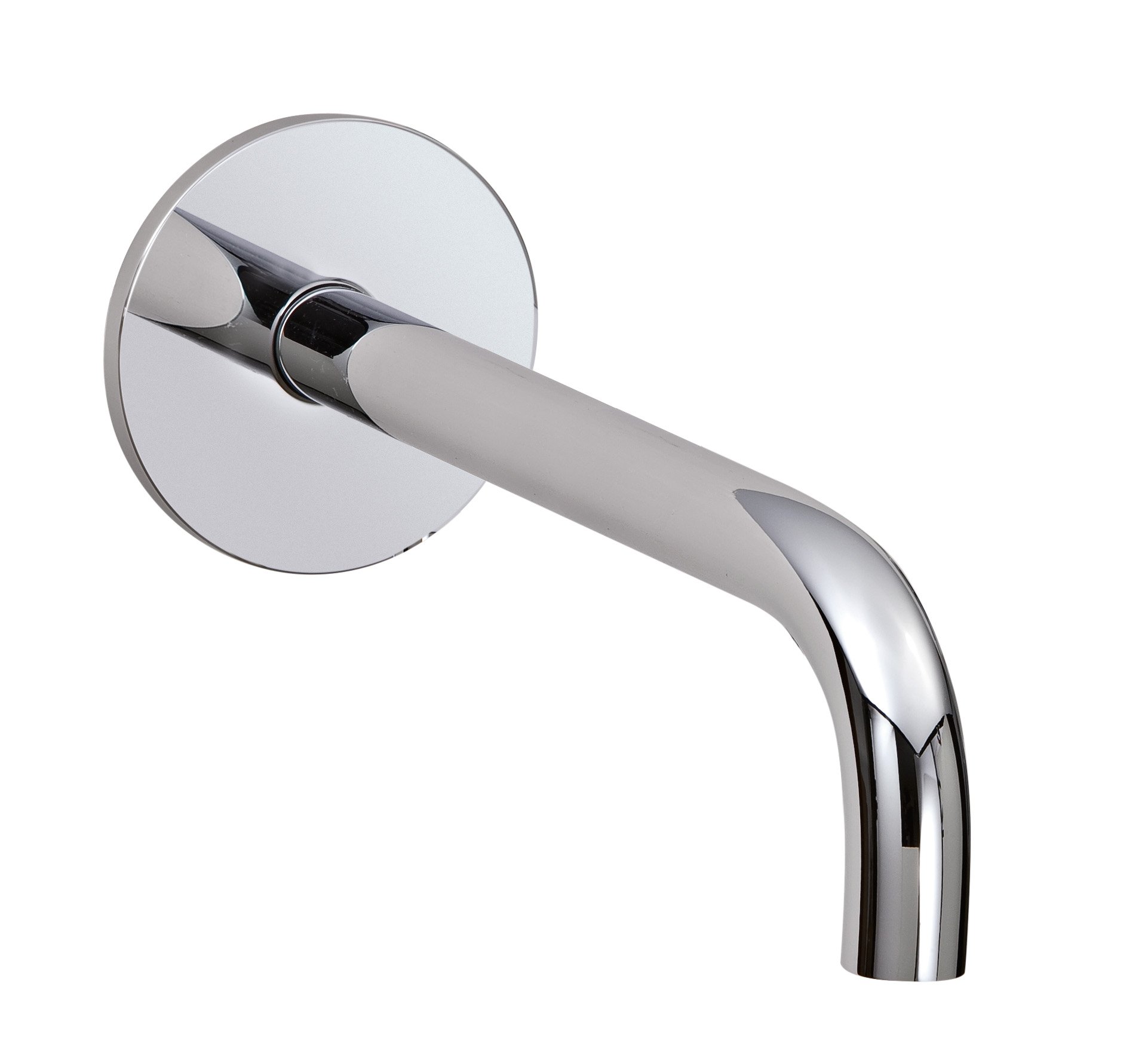 Излив для раковины настенный 235 мм