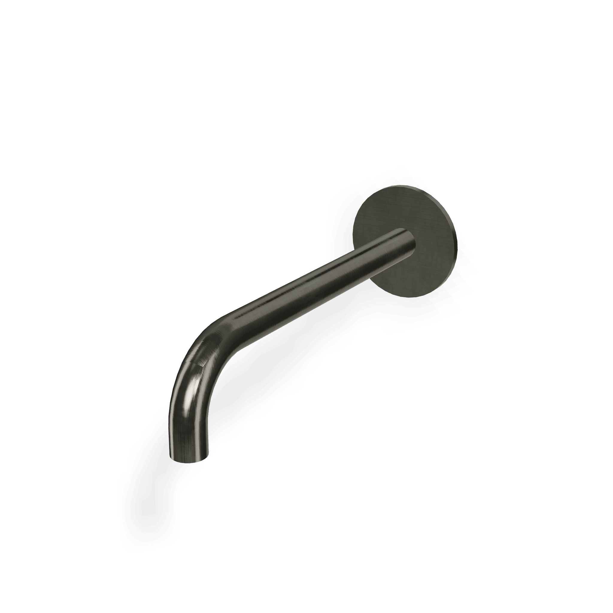 Излив для раковины настенный 235 мм