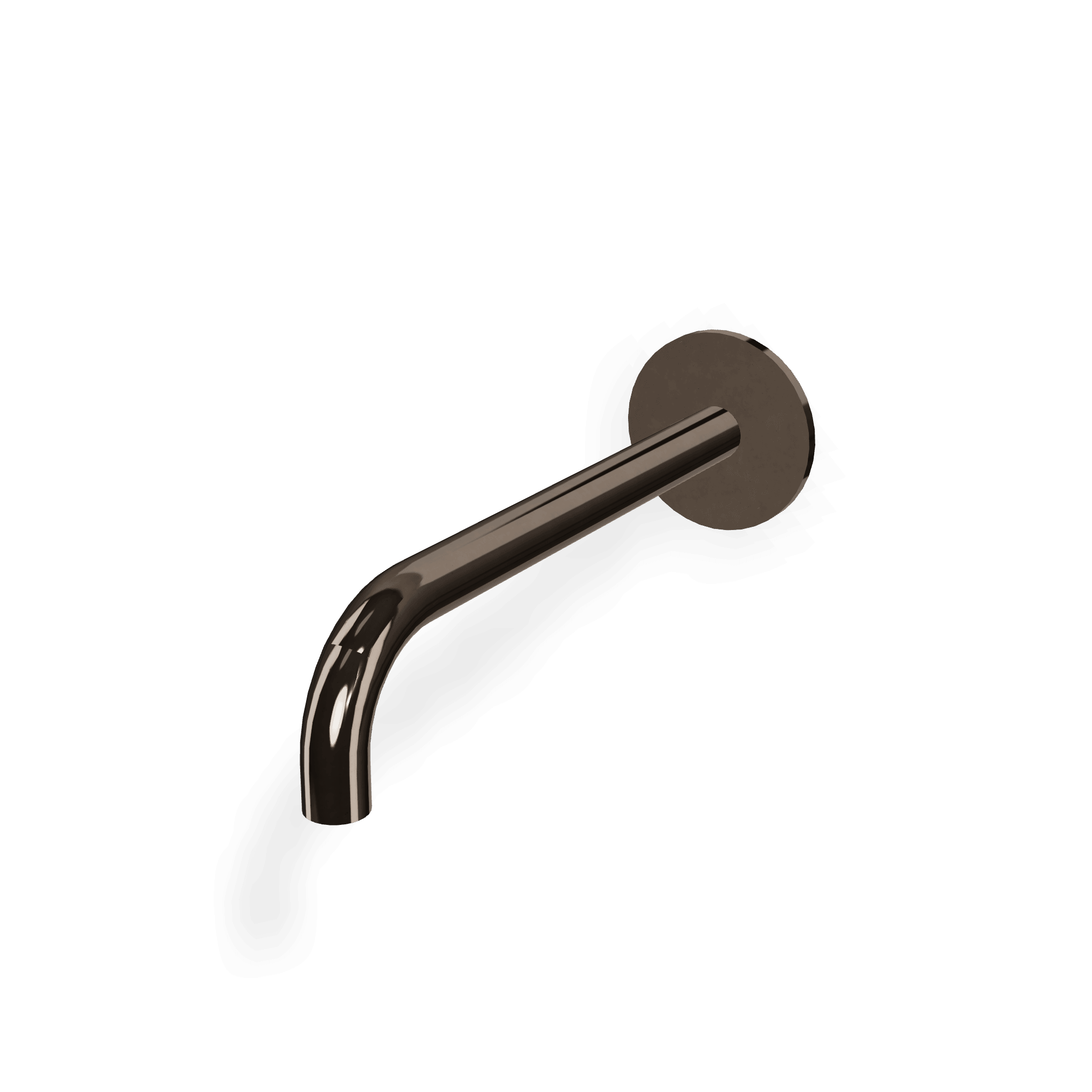 Излив для раковины настенный 235 мм