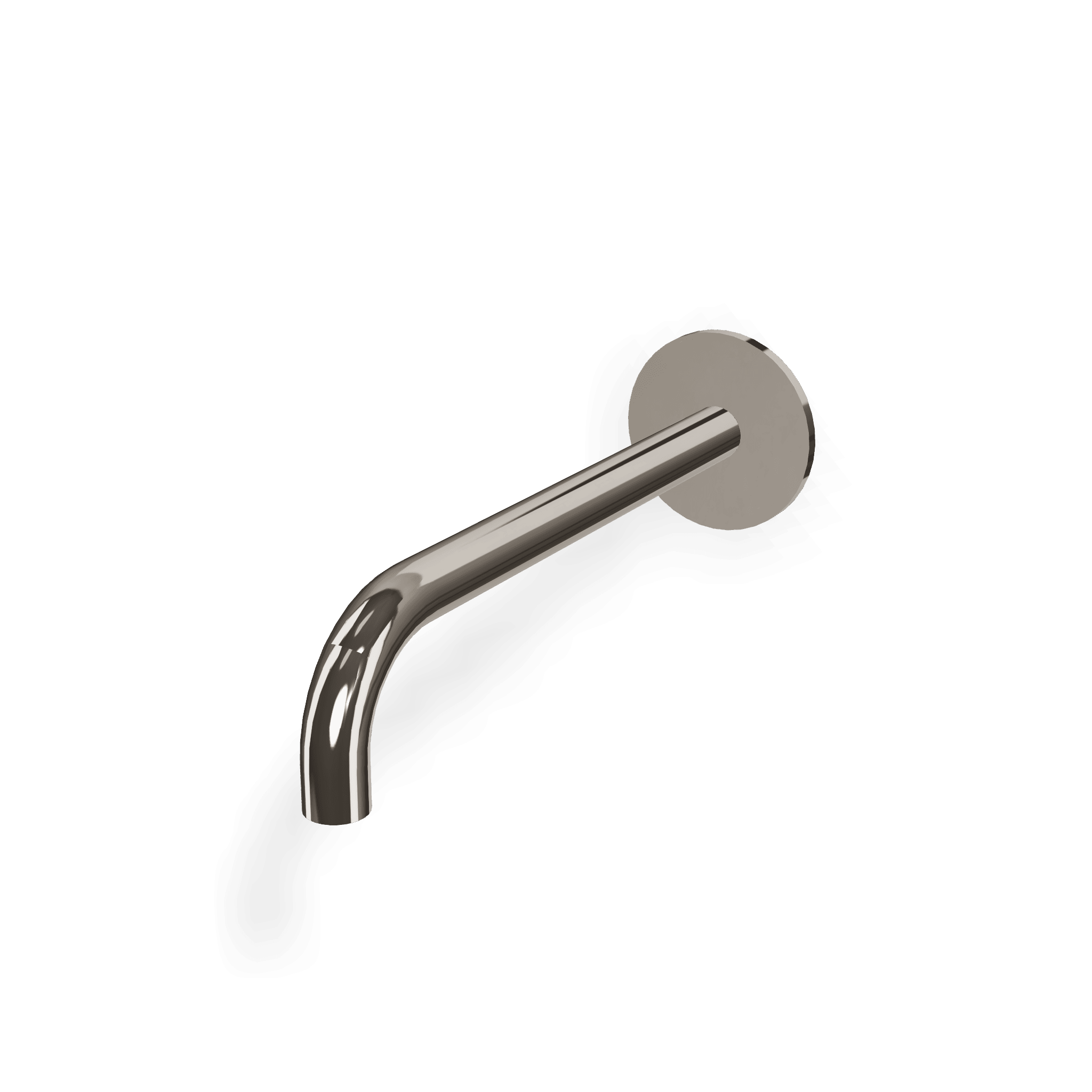 Излив для раковины настенный 235 мм