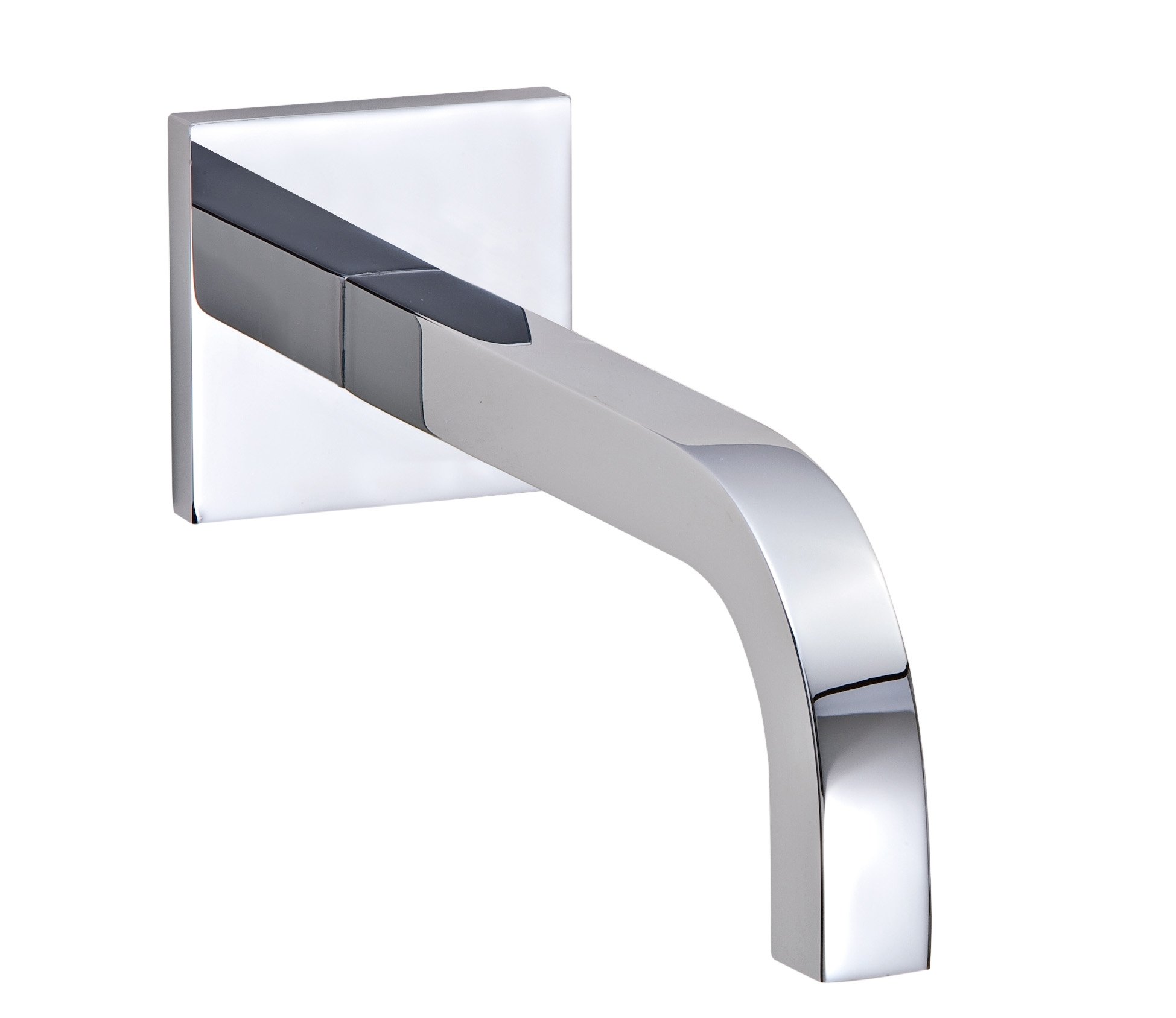 Излив для раковины настенный 175 мм