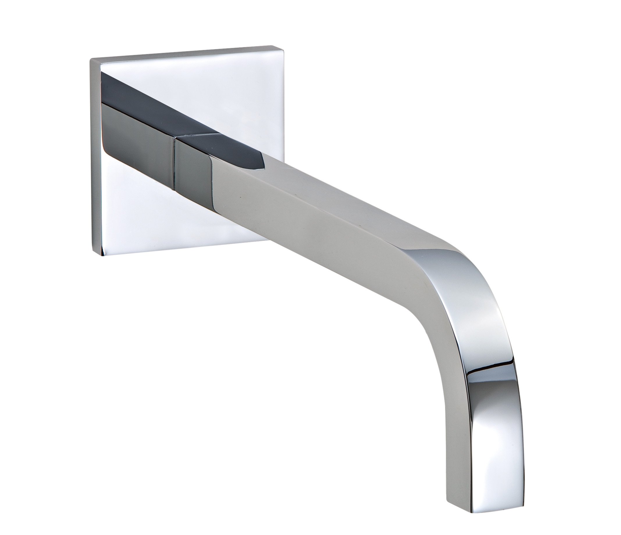 Излив для раковины настенный 235 мм