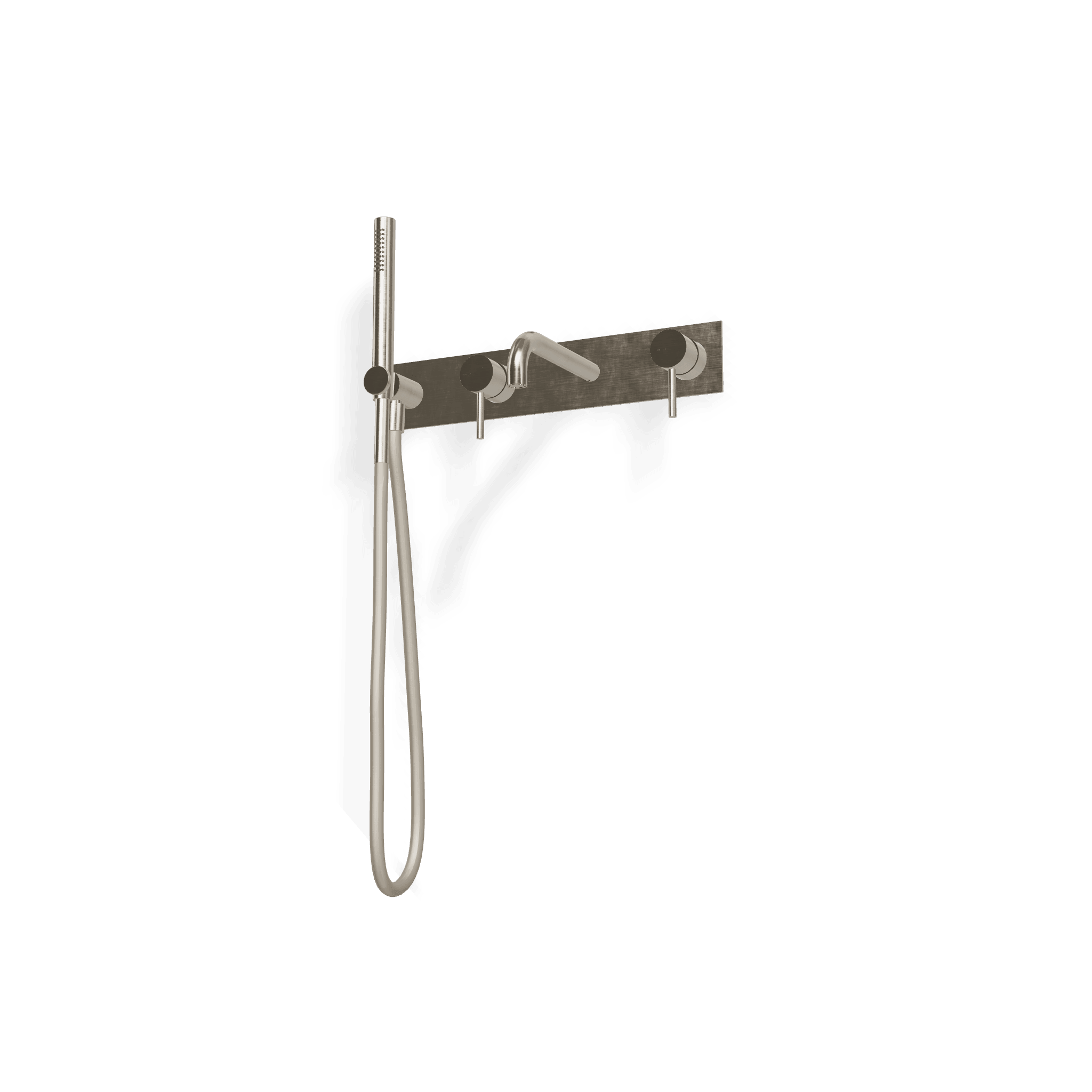 Внешняя часть смесителя для ванны/душа X-Change