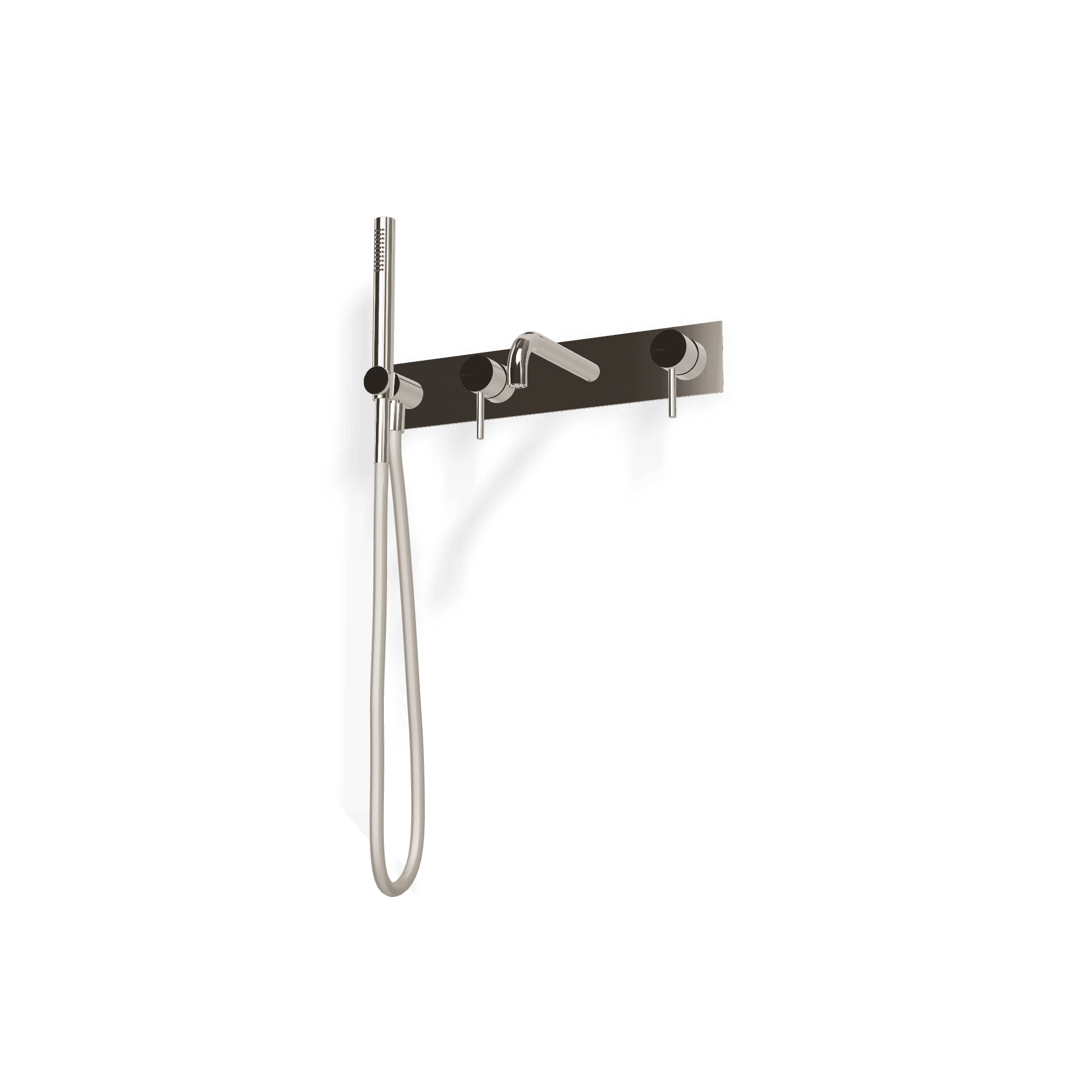 Внешняя часть смесителя для ванны/душа X-Change