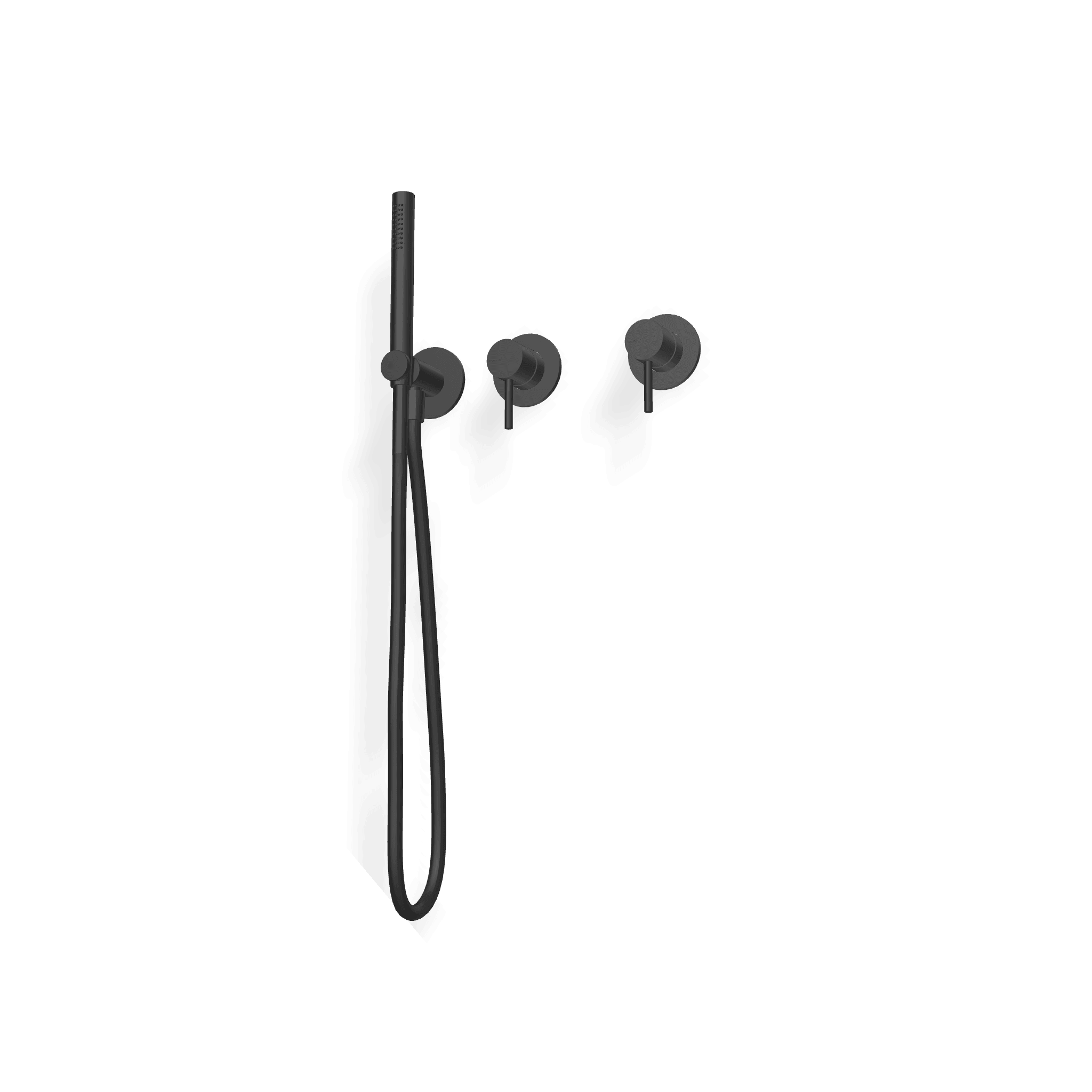 Внешняя часть смесителя для ванны/душа X-Change