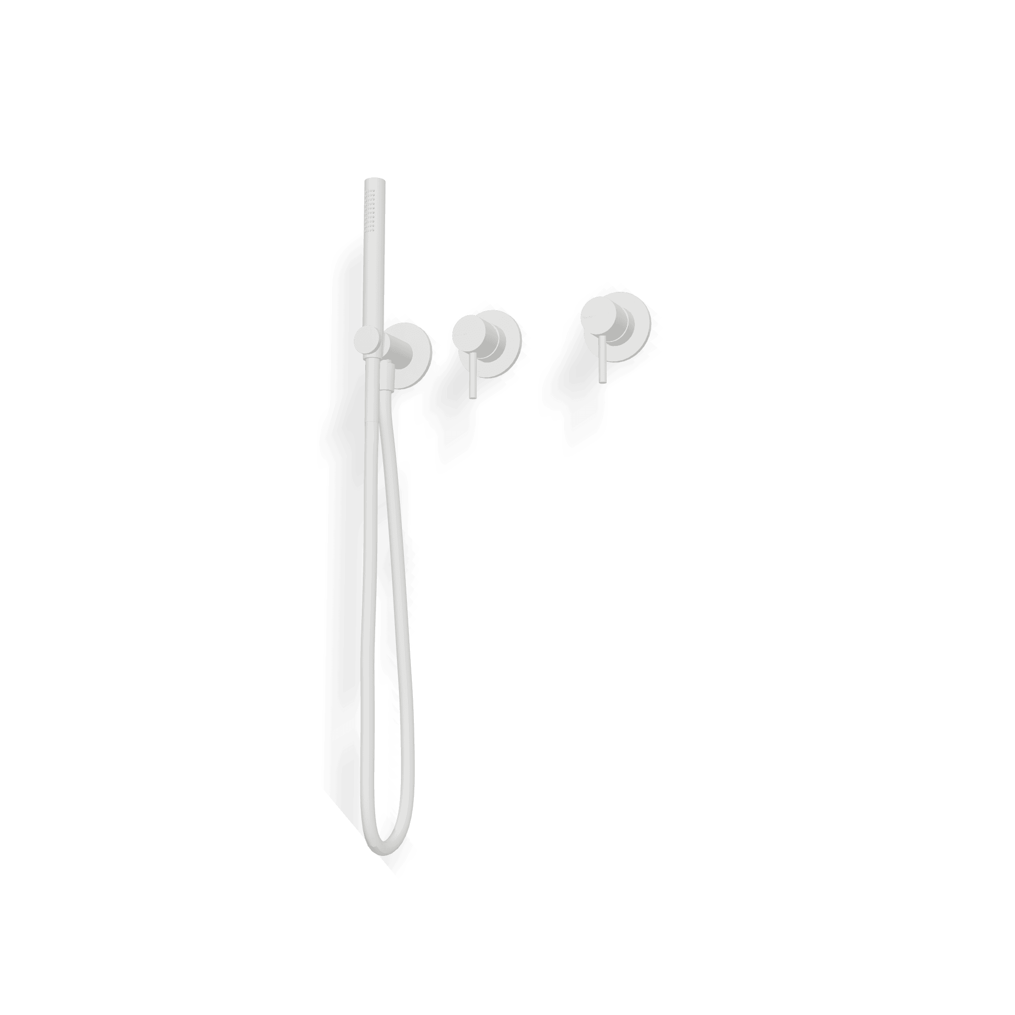 Внешняя часть смесителя для ванны/душа X-Change