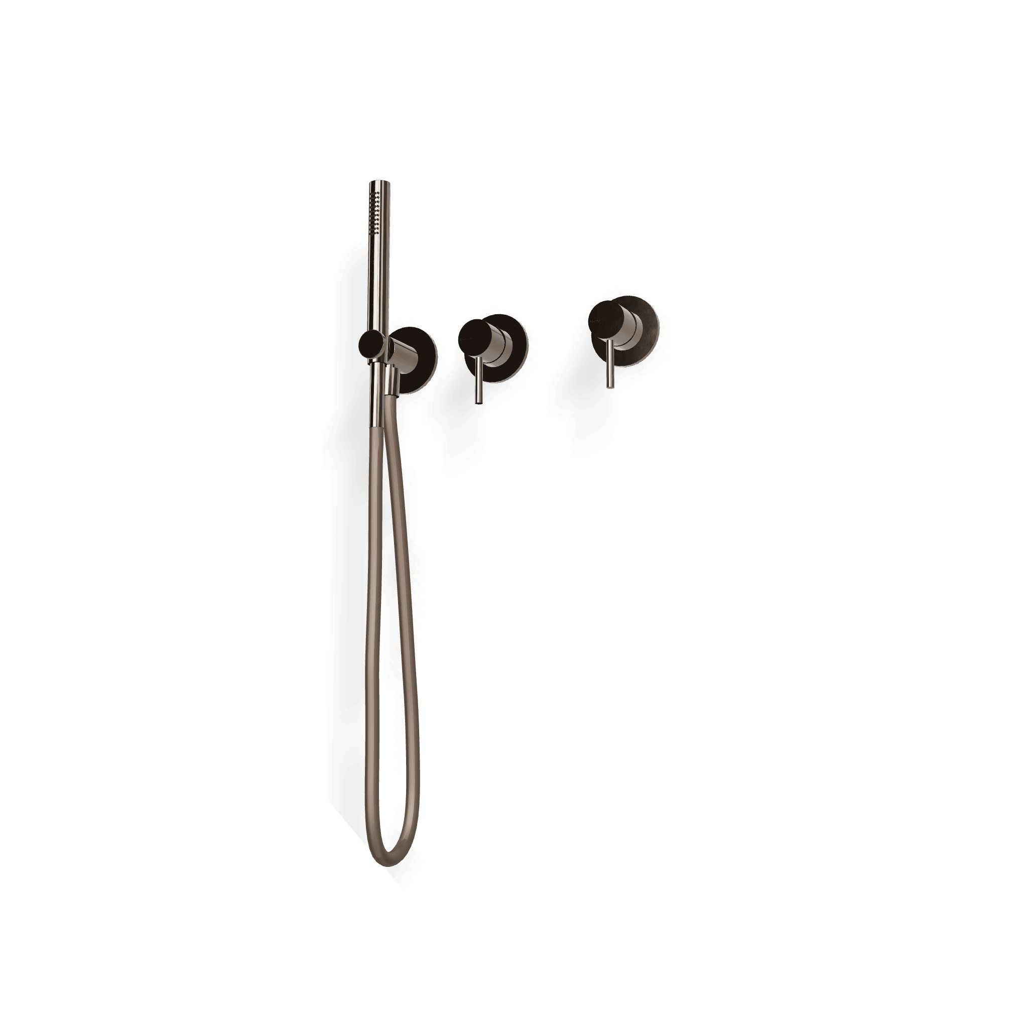 Внешняя часть смесителя для ванны/душа X-Change