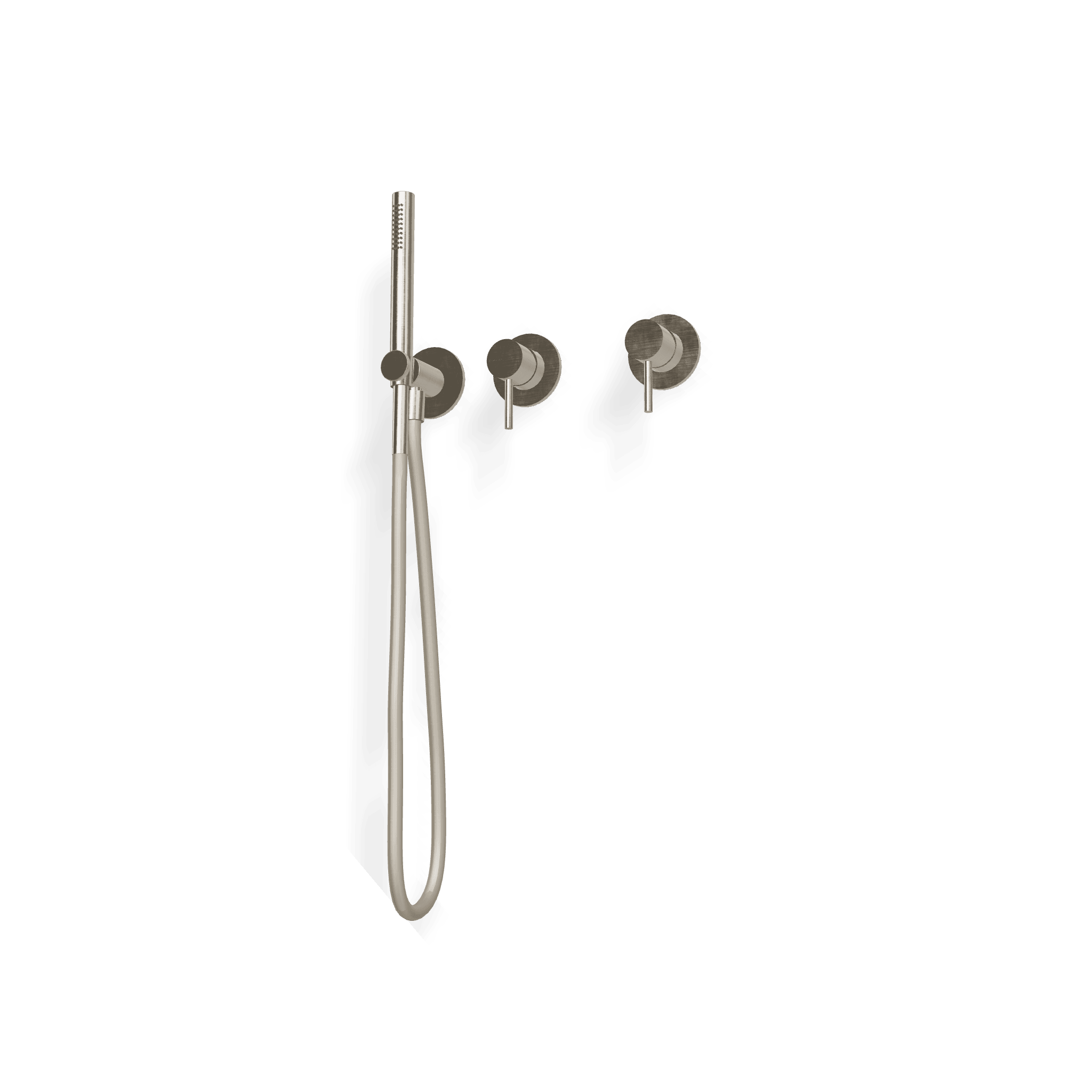 Внешняя часть смесителя для ванны/душа X-Change