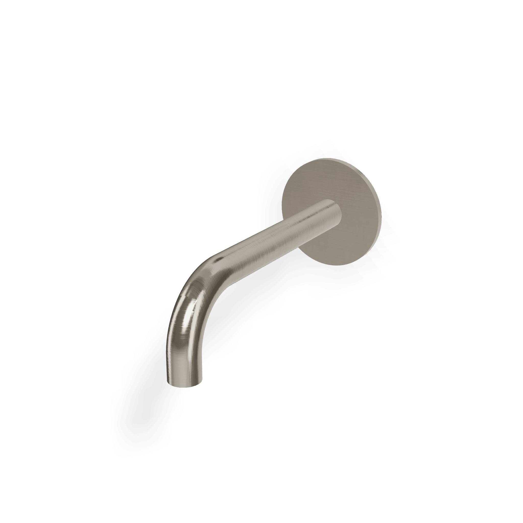 Излив для ванны настенный 175 мм