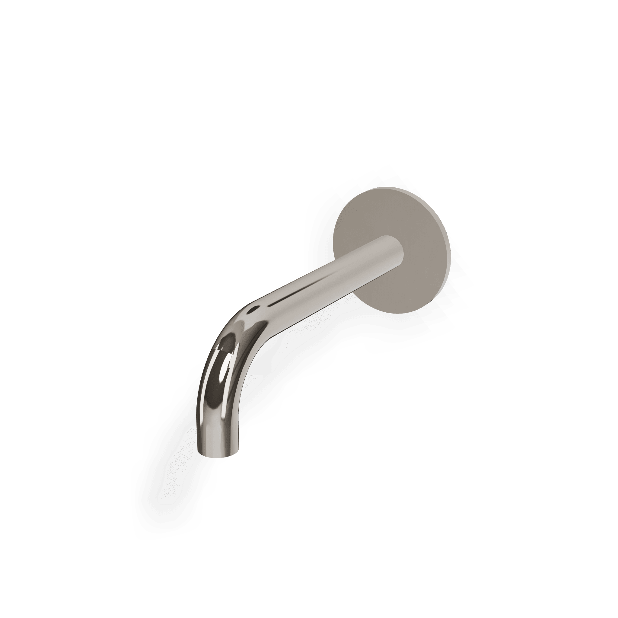 Излив для ванны настенный 175 мм