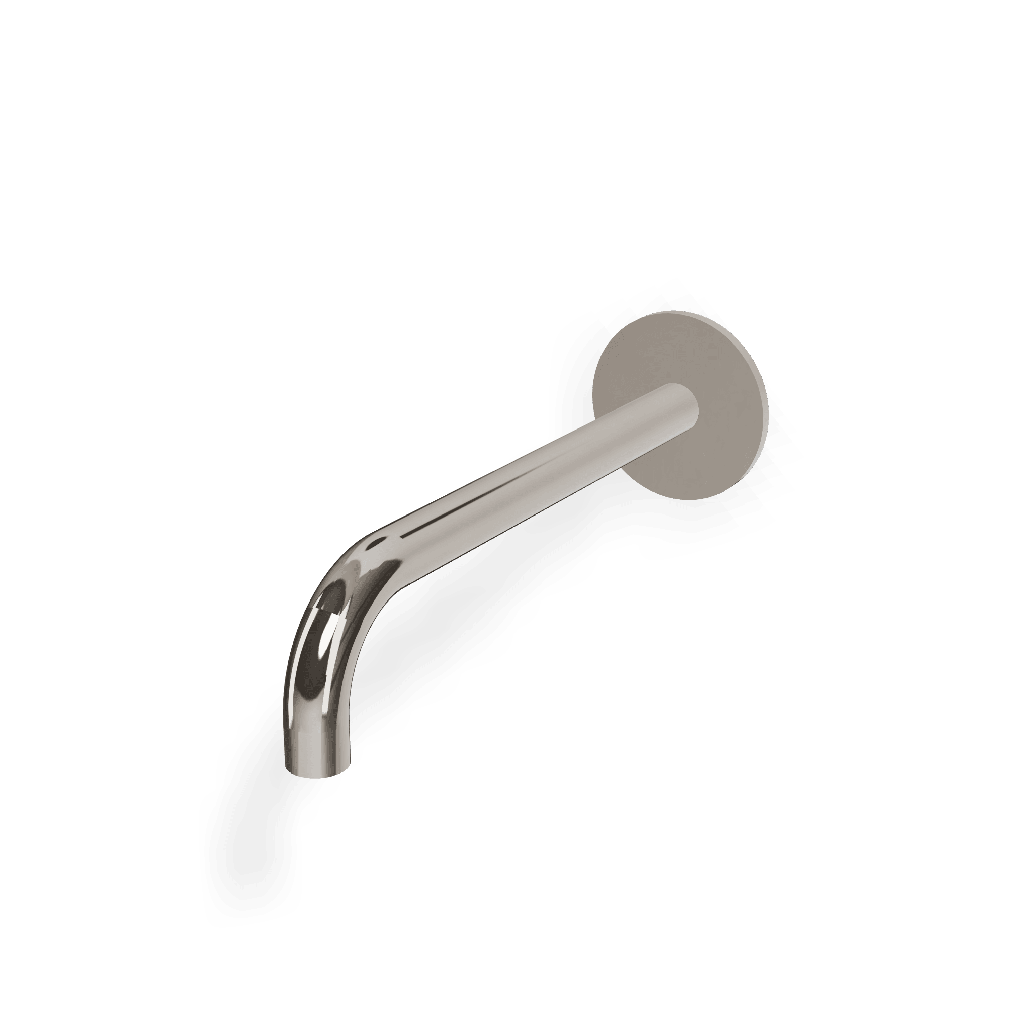 Излив для ванны настенный 235 мм