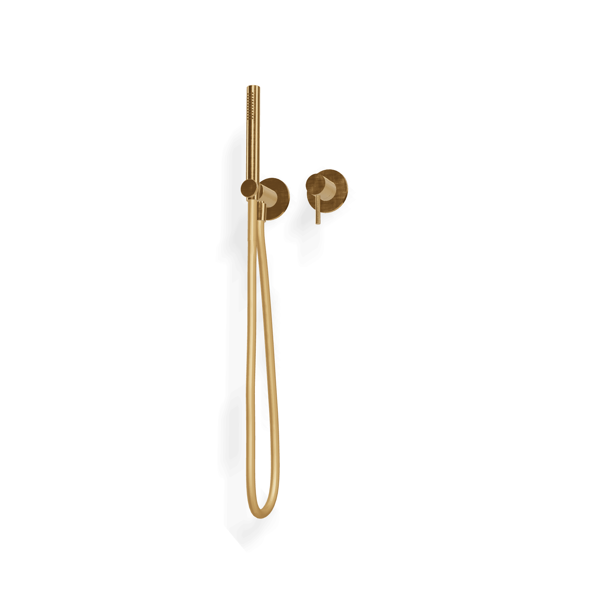 Внешняя часть смесителя с душевым комплектом X-Change