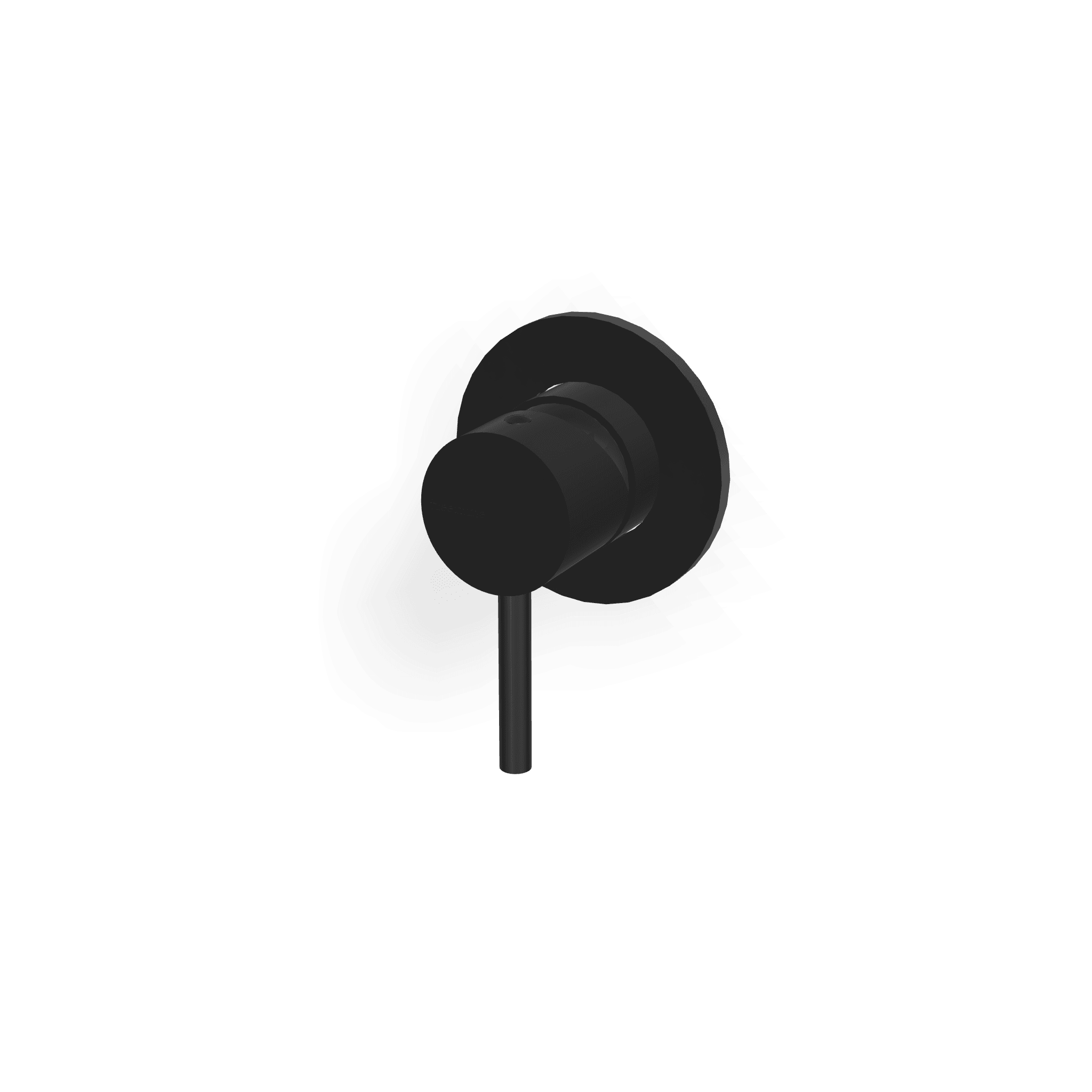 Внешняя часть смесителя для раковины/душа X-Change