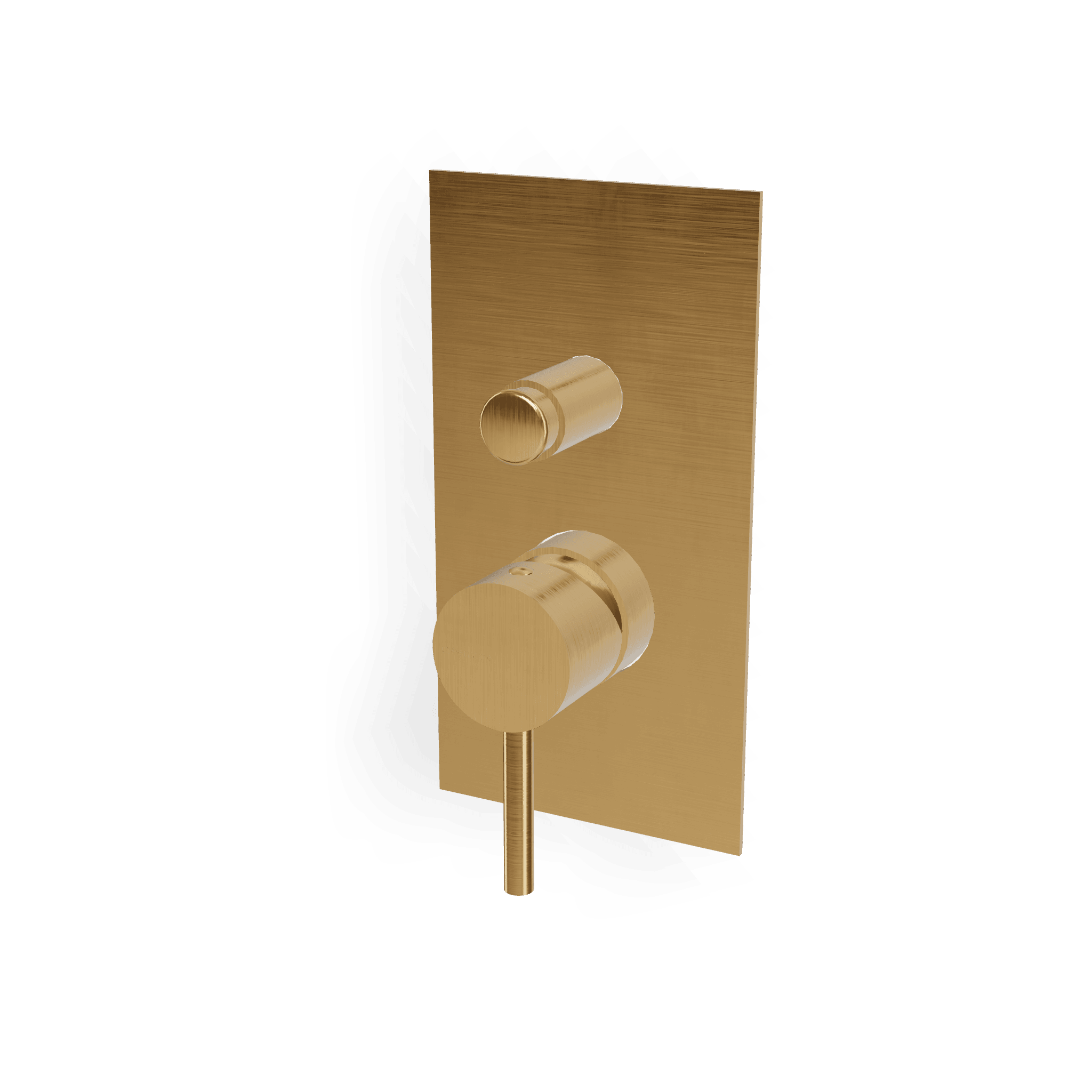 Внешняя часть смесителя для душа с переключателем X-Change