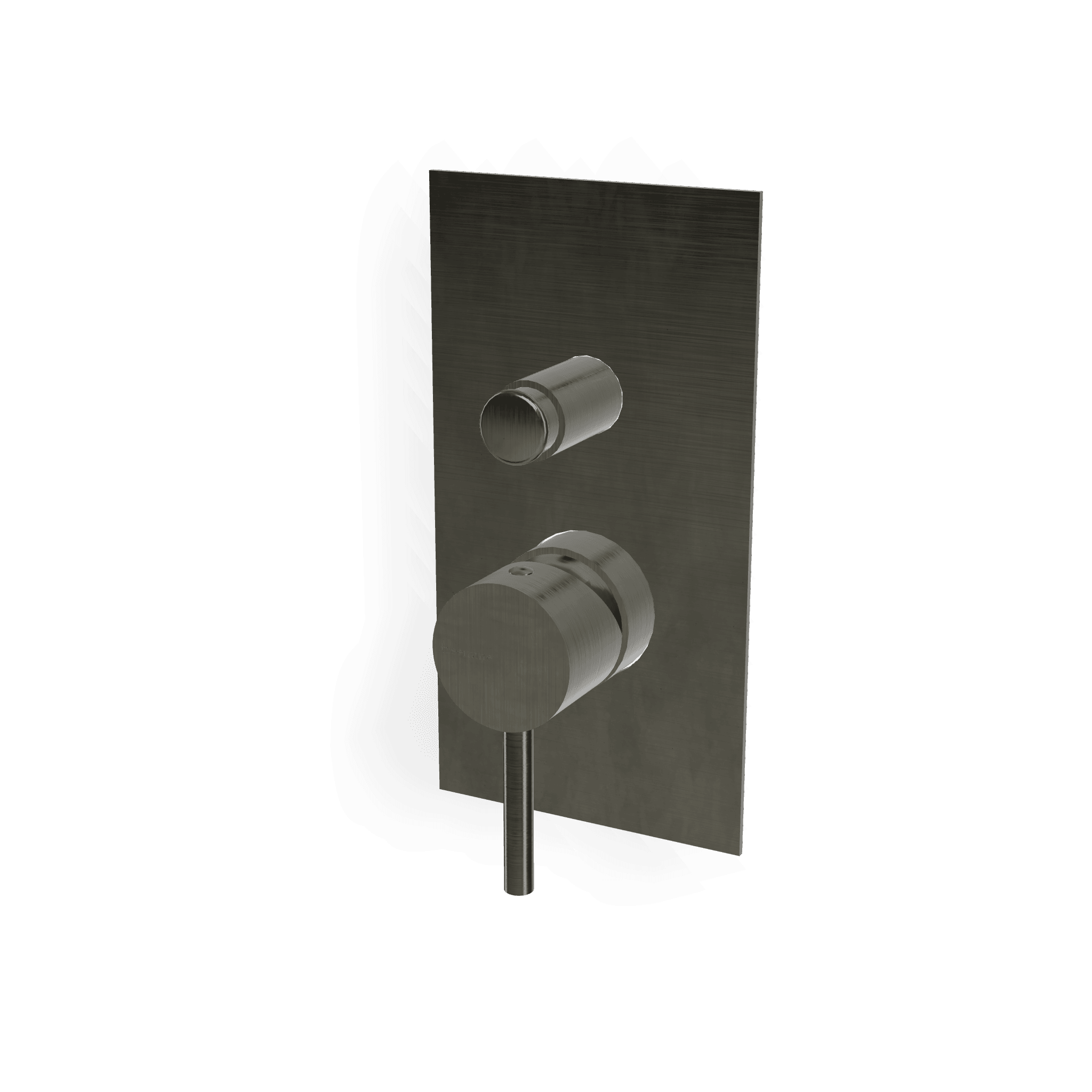 Внешняя часть смесителя для душа с переключателем X-Change