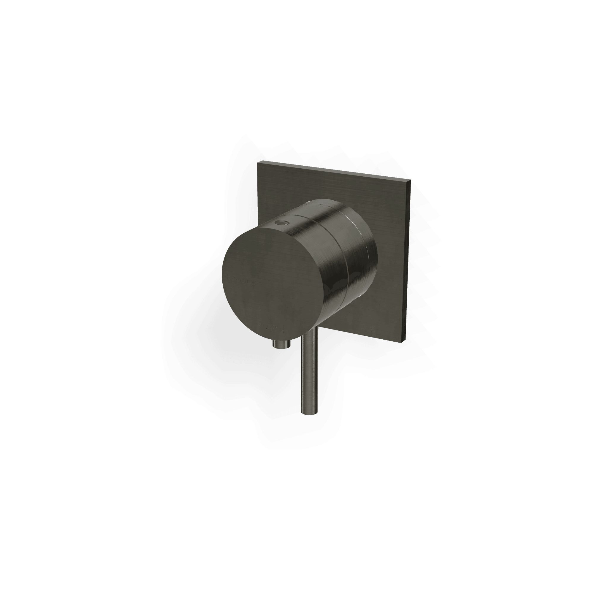 Внешняя часть термостатического смесителя для душа