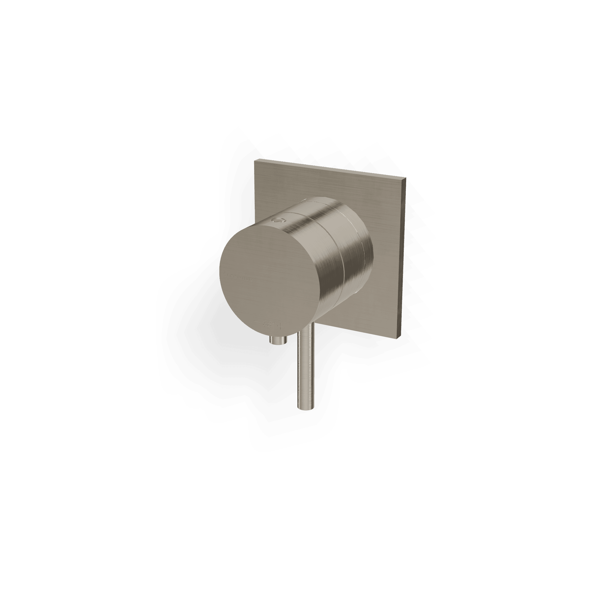 Внешняя часть термостатического смесителя для душа