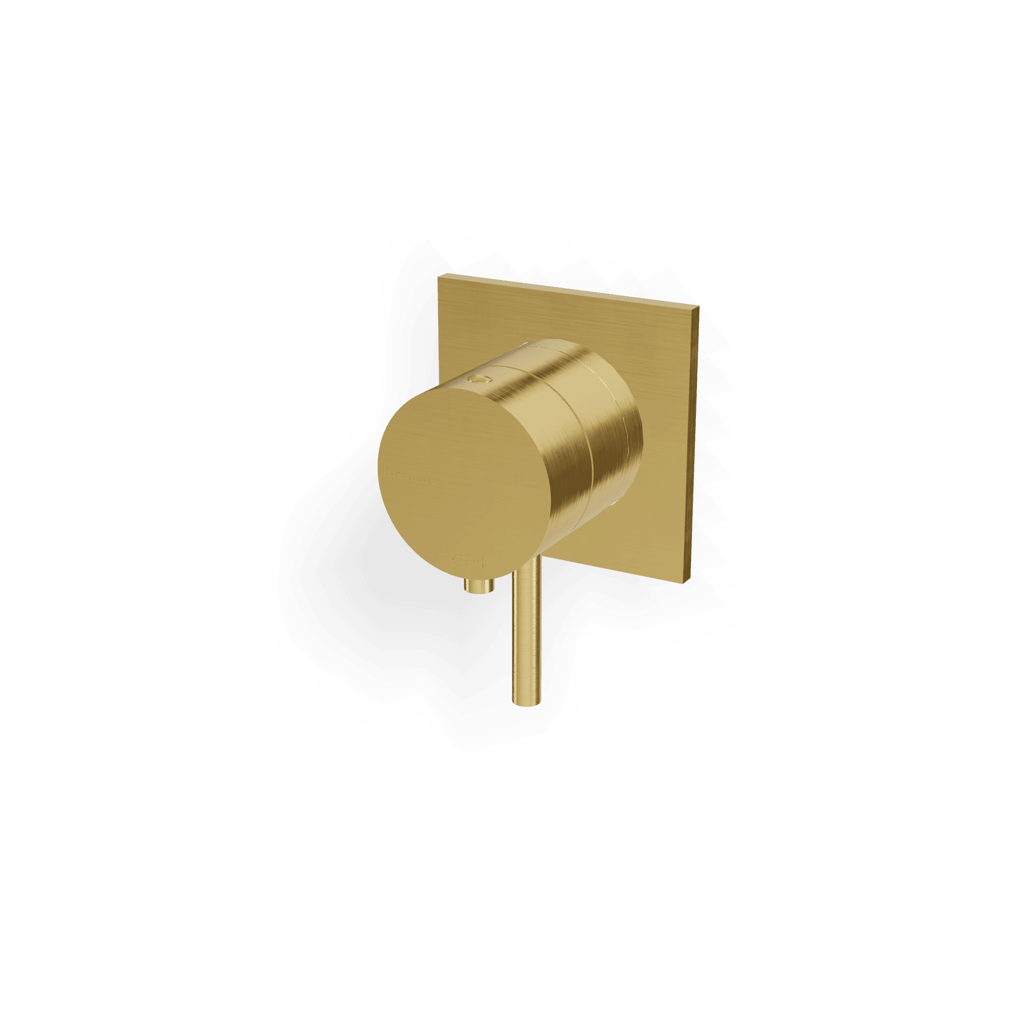 Внешняя часть термостатического смесителя для душа