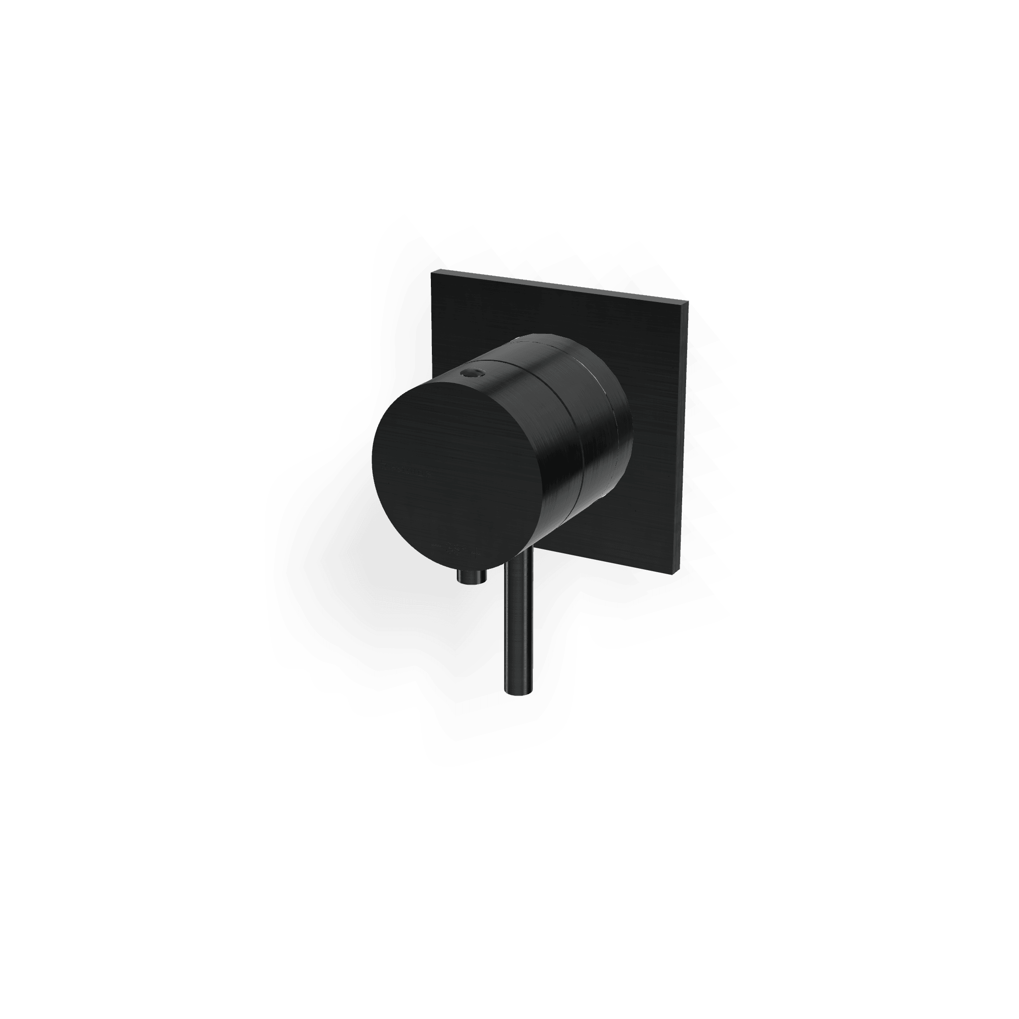 Внешняя часть термостатического смесителя для душа