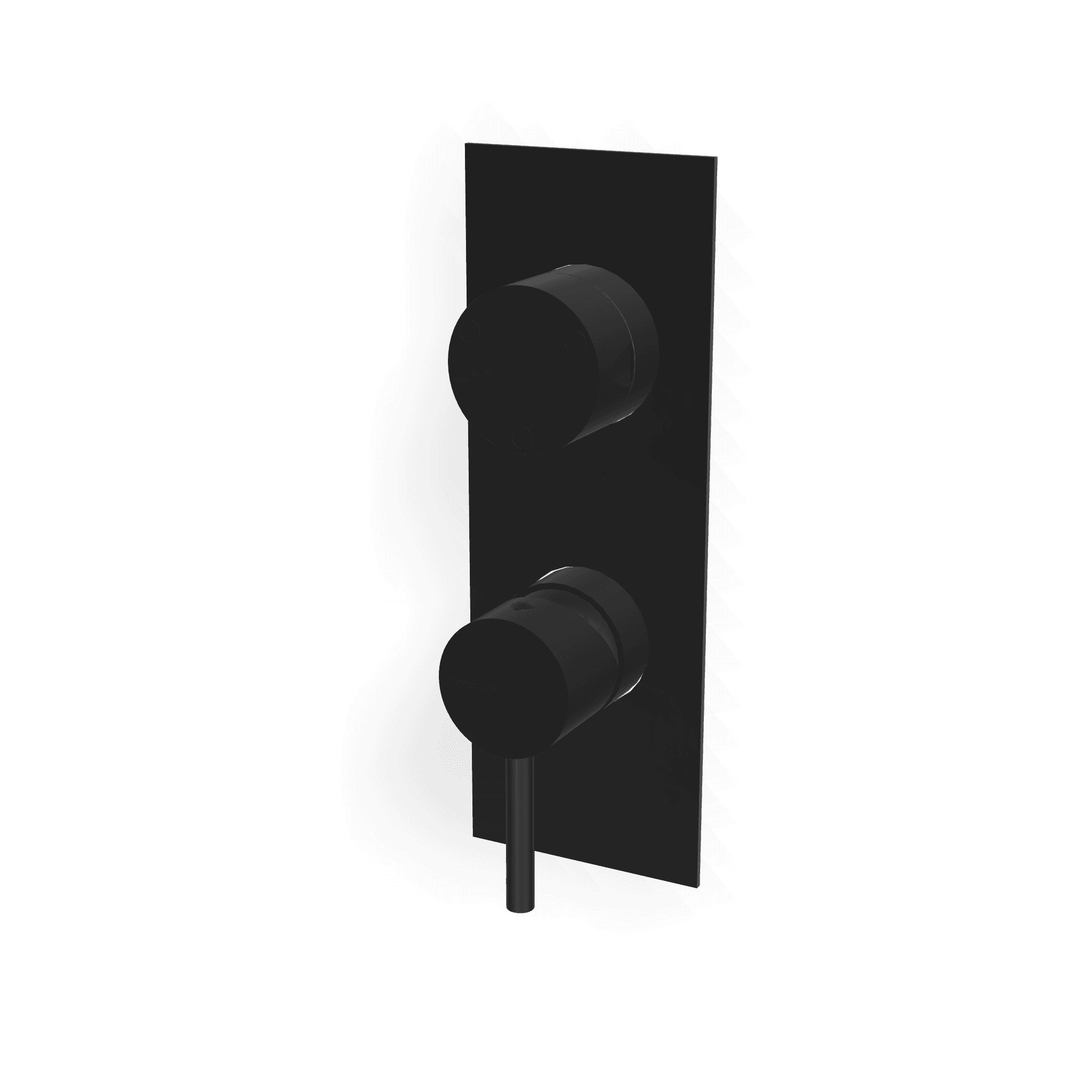 Внешняя часть смесителя для душа на 3 потребителя X-Change