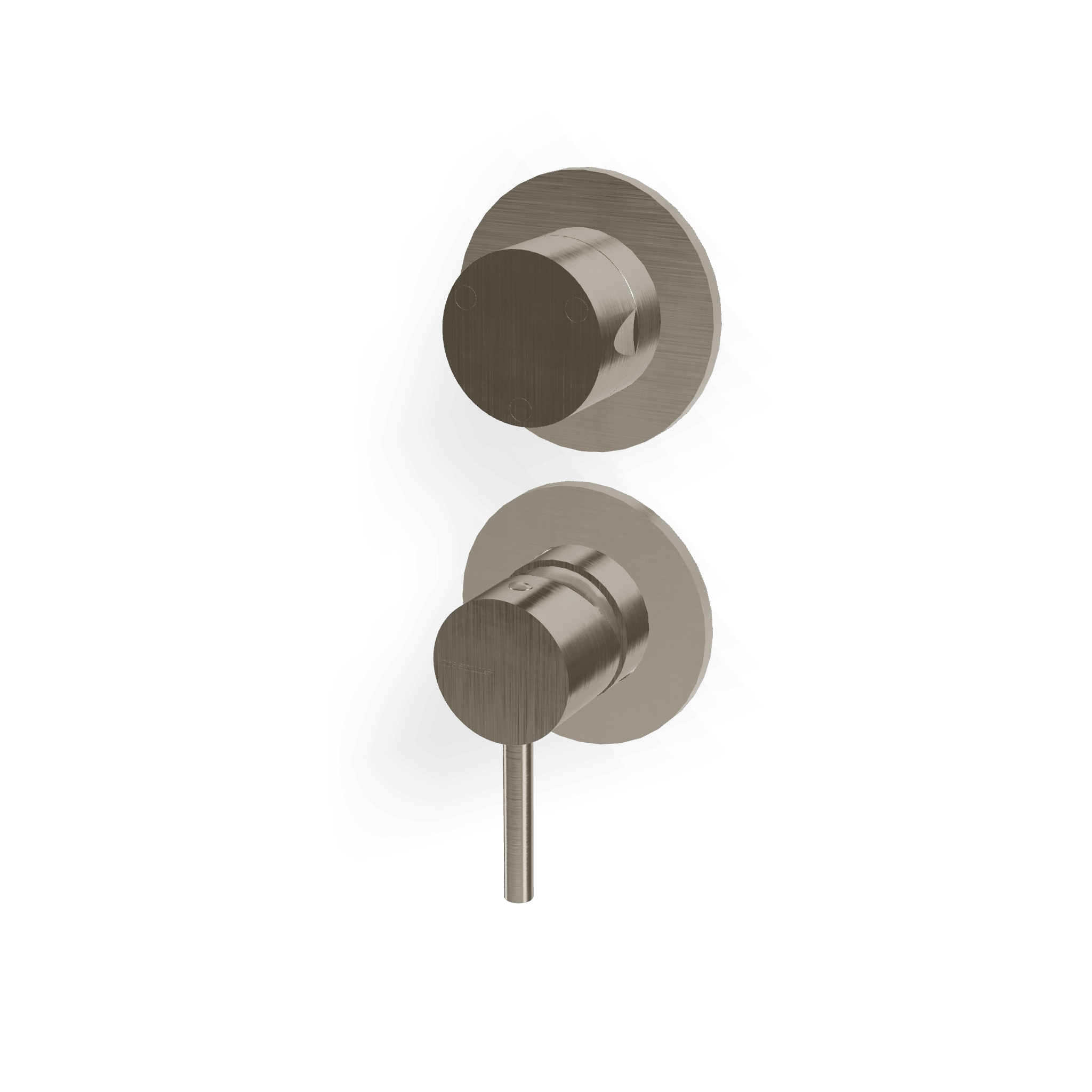 Внешняя часть смесителя для душа на 3 потребителя X-Change