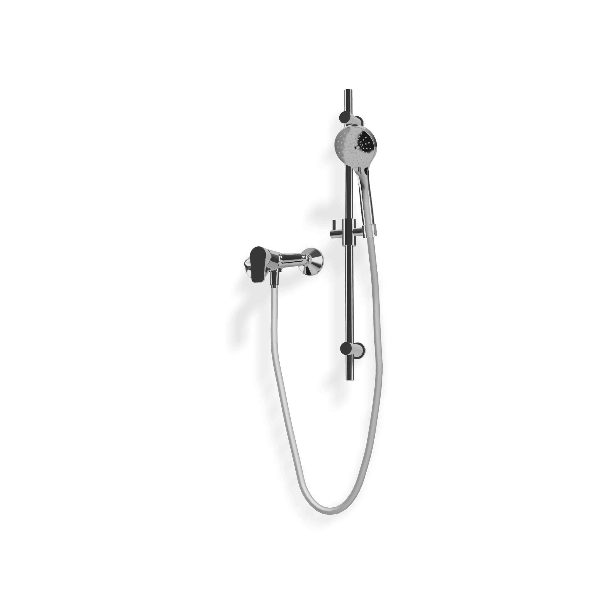 Смеситель для душа со штангой Zip