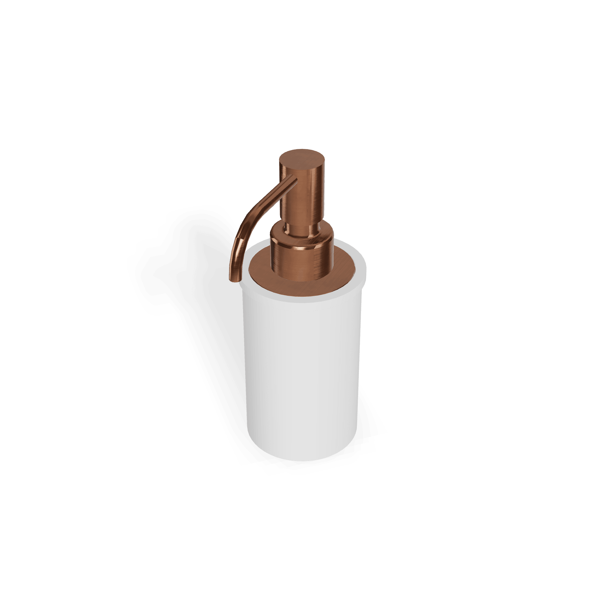 Дозатор для жидкого мыла