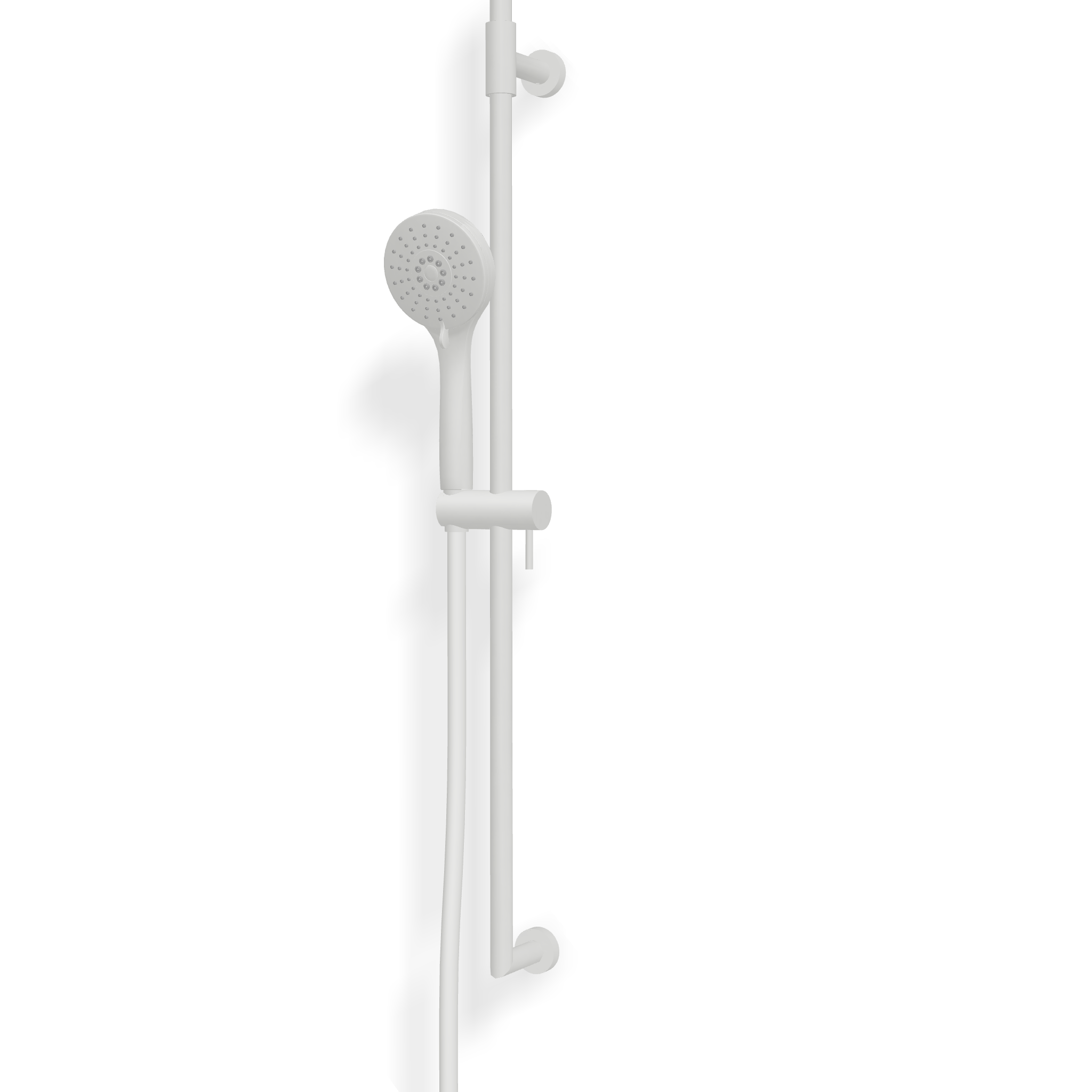 Душевой комплект со штангой