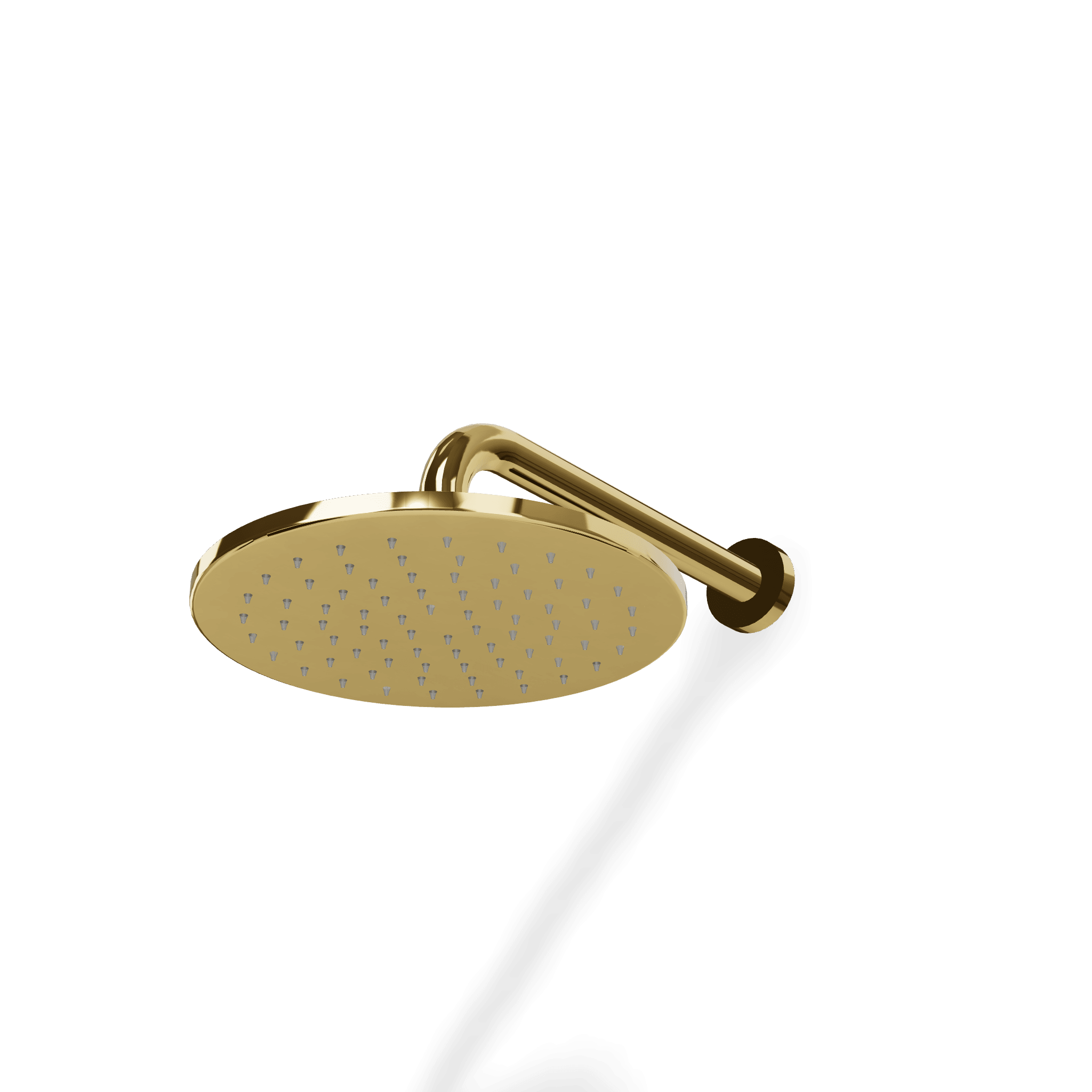 Верхний душ диаметр 250 мм с кронштейном 304 мм