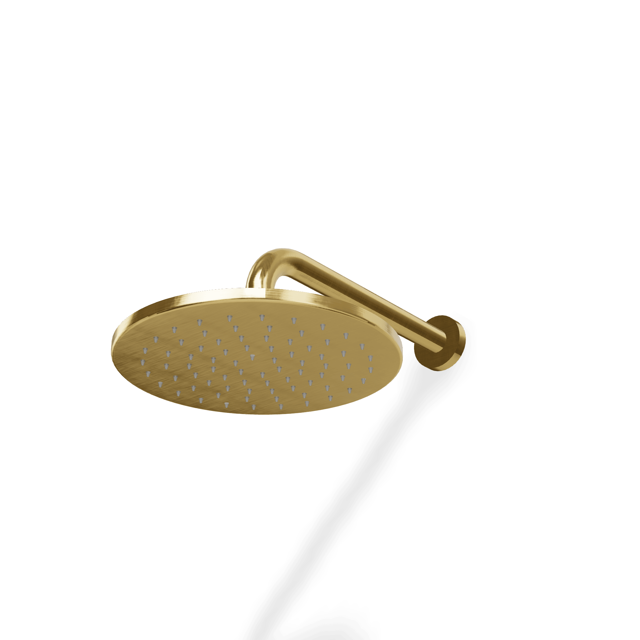 Верхний душ диаметр 250 мм с кронштейном 304 мм