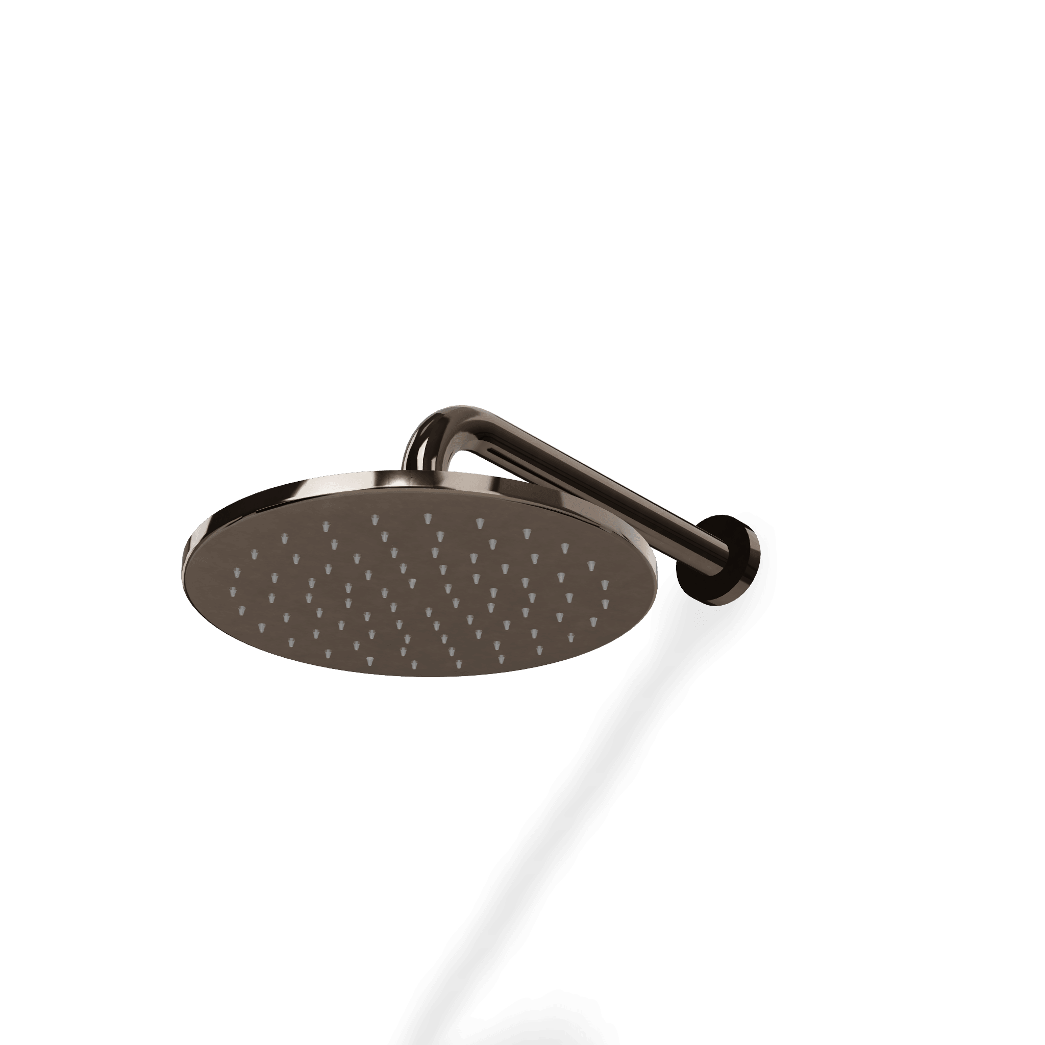 Верхний душ диаметр 250 мм с кронштейном 304 мм