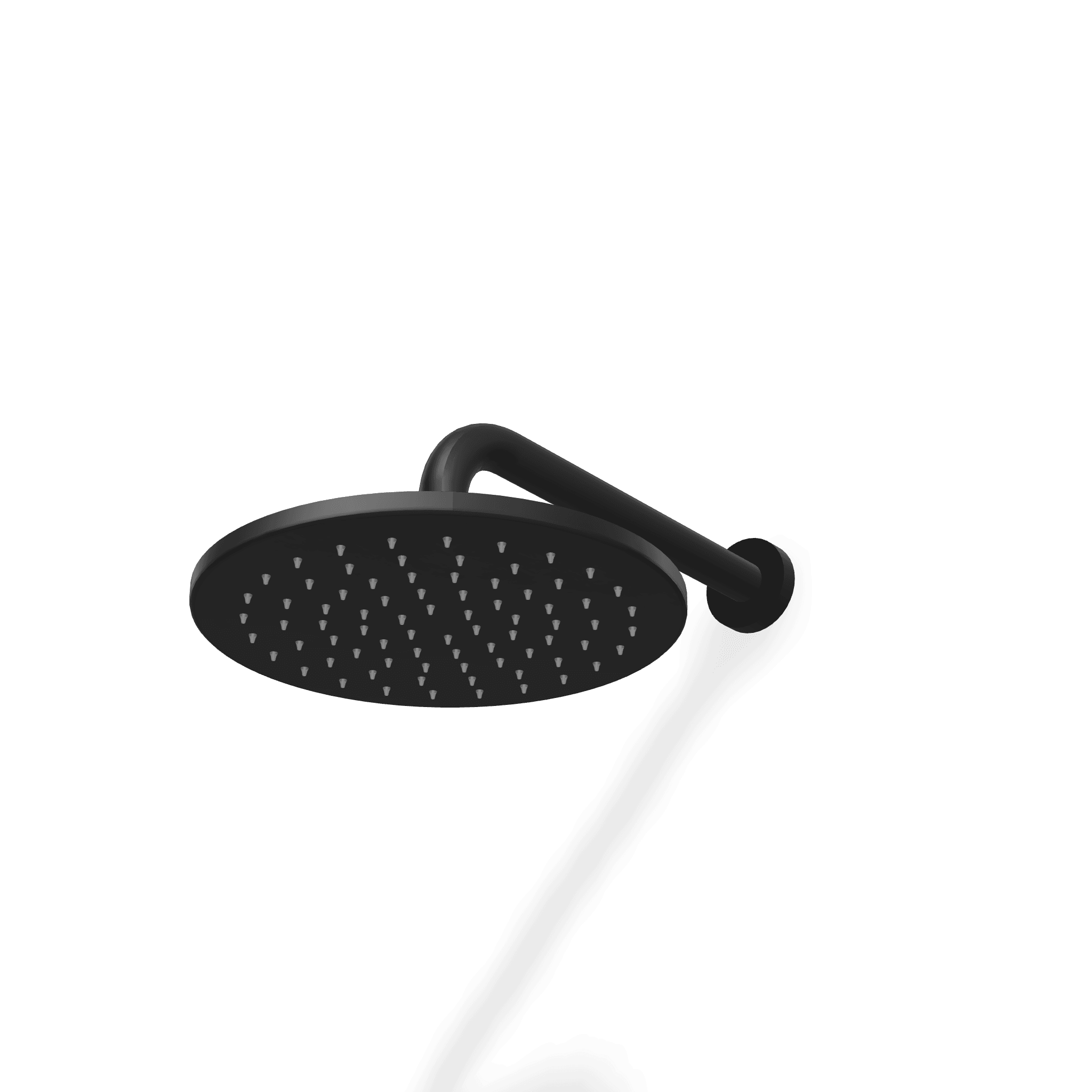 Верхний душ диаметр 250 мм с кронштейном 304 мм