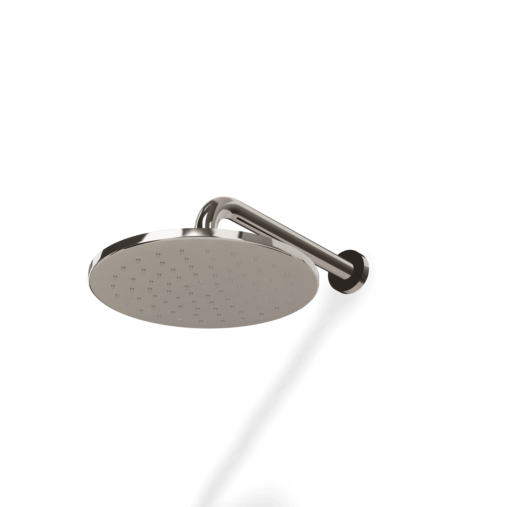 Верхний душ диаметр 250 мм с кронштейном 304 мм