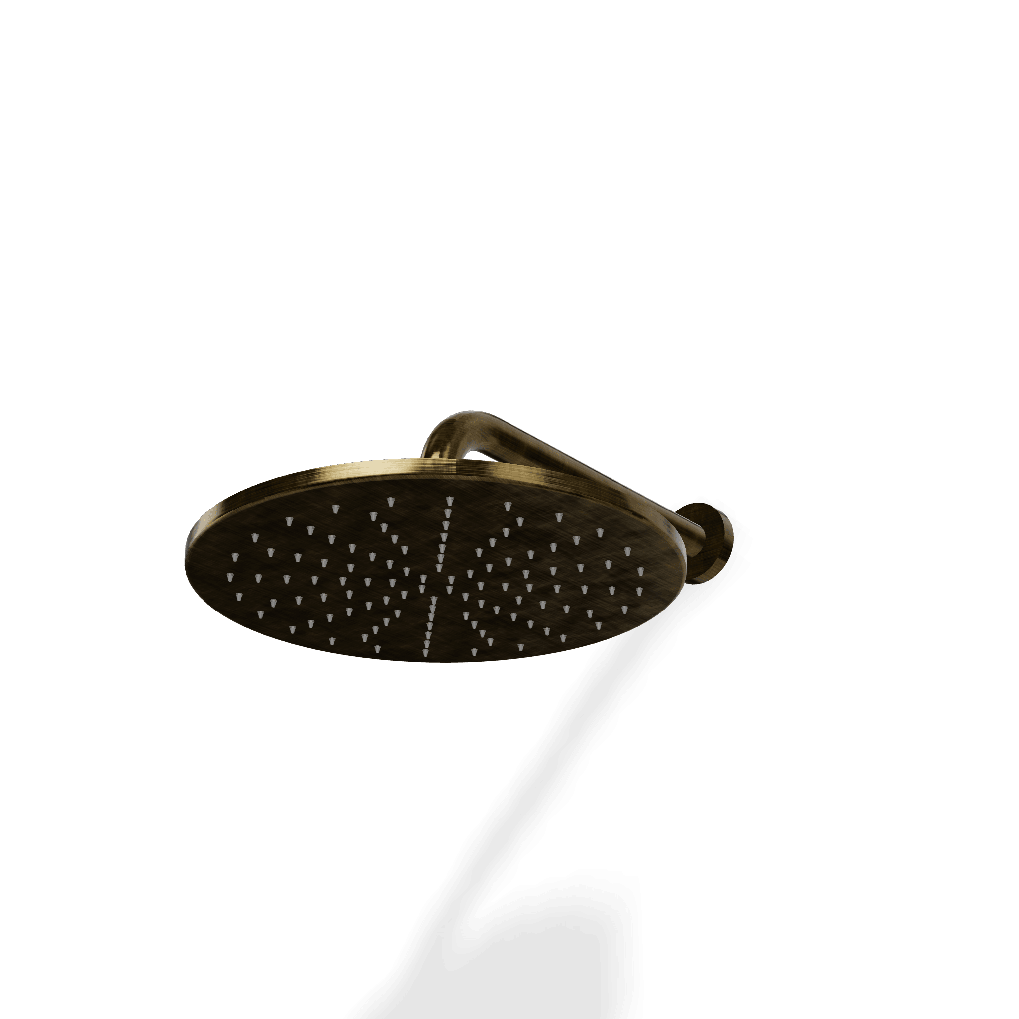 Верхний душ диаметр 300 мм с кронштейном 304 мм