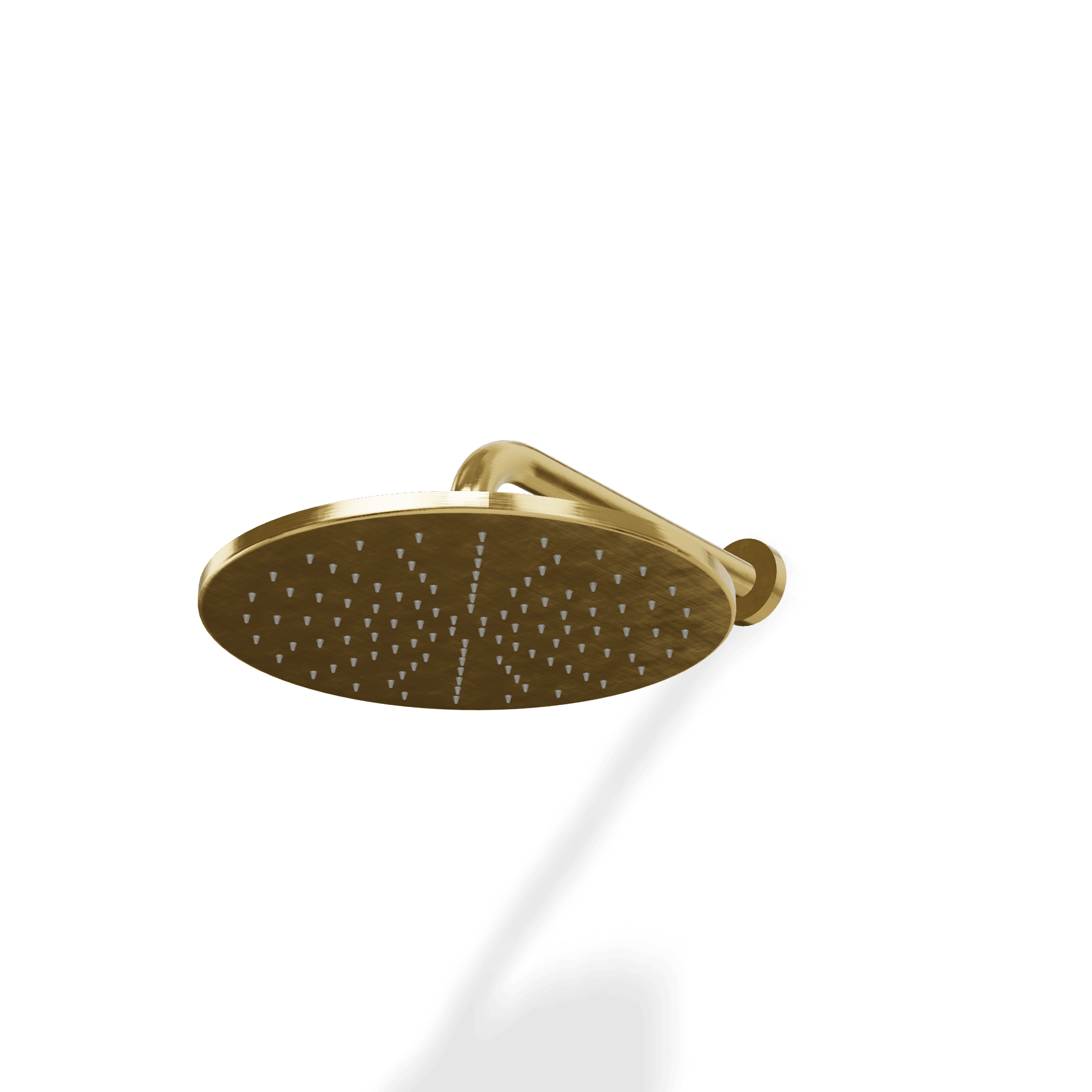 Верхний душ диаметр 300 мм с кронштейном 304 мм