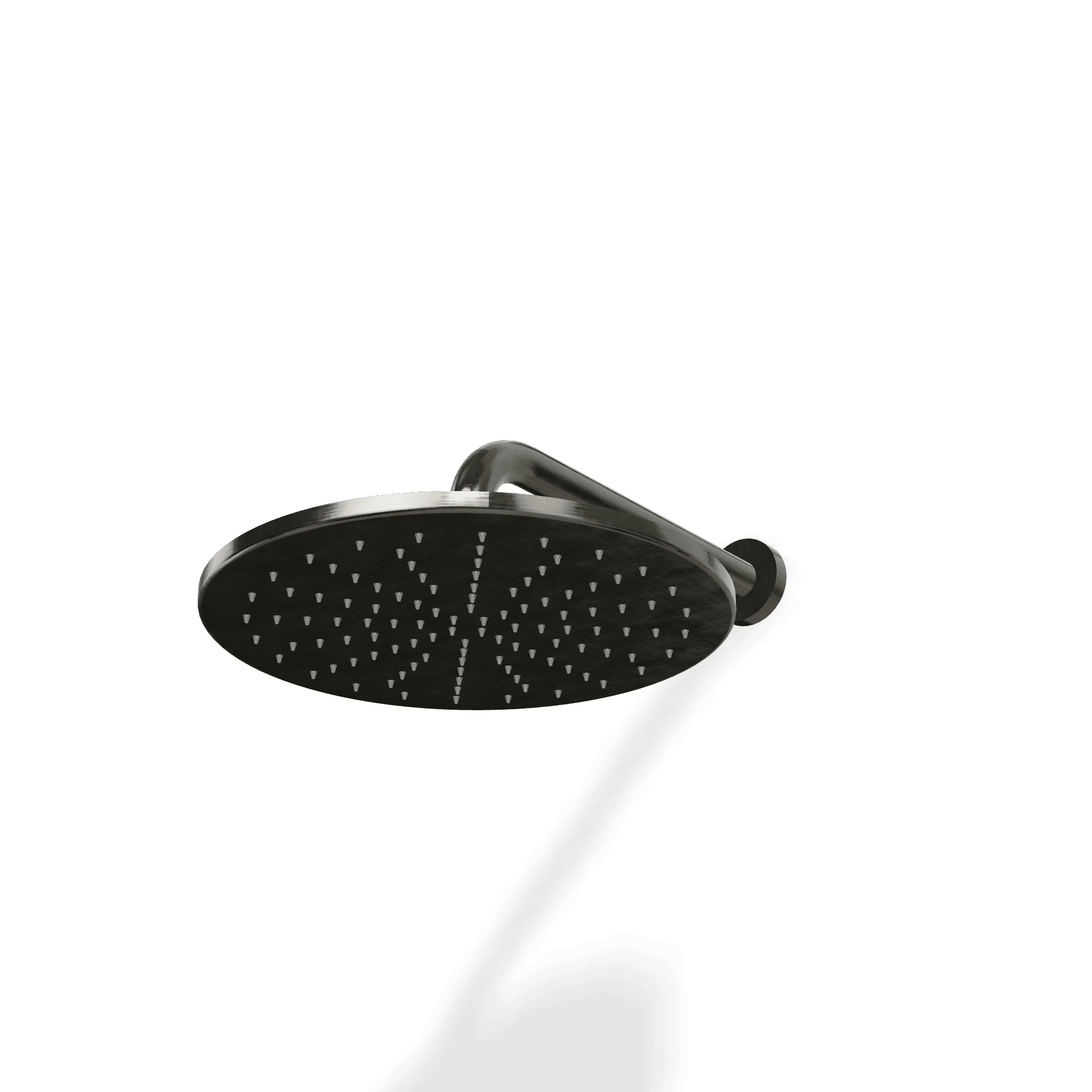 Верхний душ диаметр 300 мм с кронштейном 304 мм