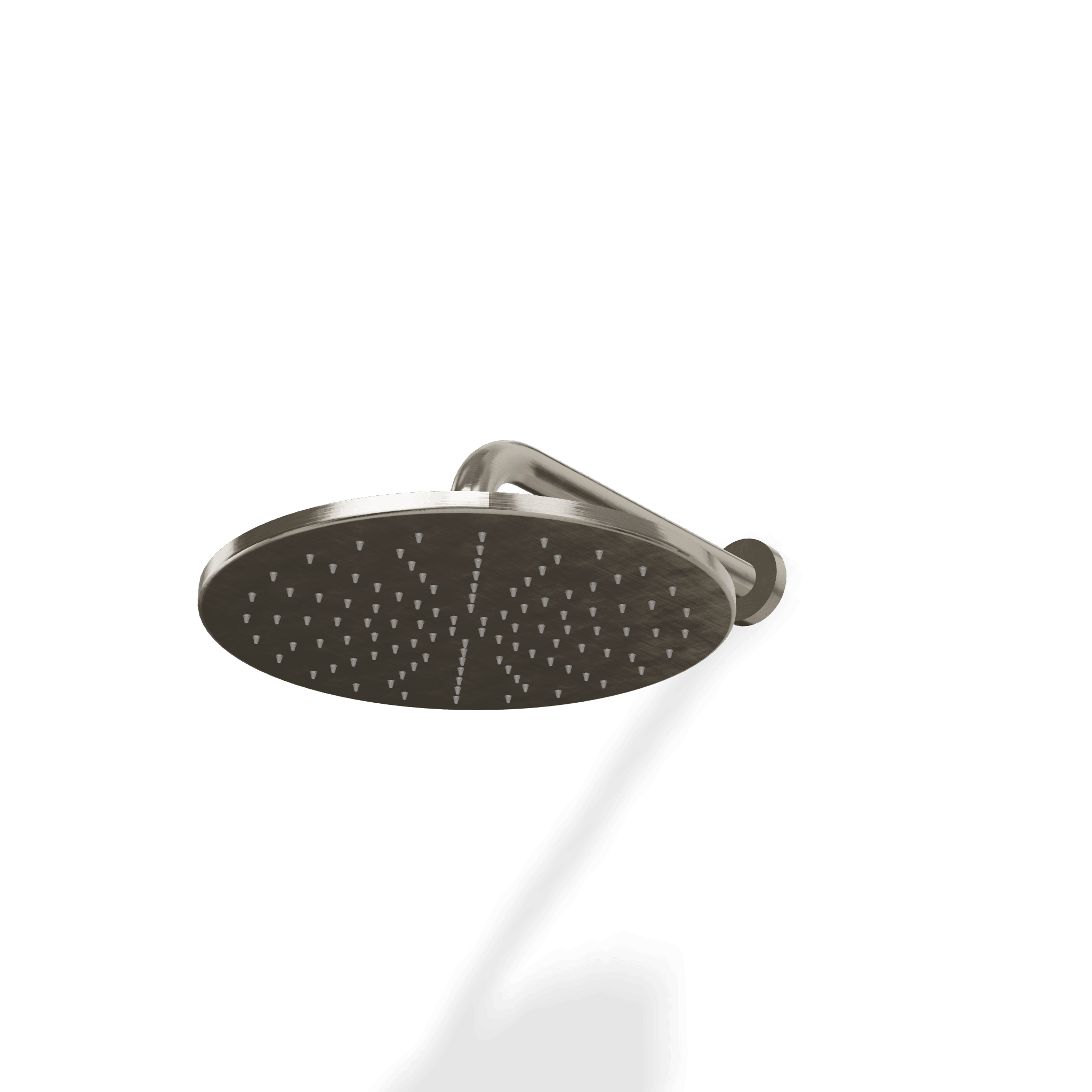 Верхний душ диаметр 300 мм с кронштейном 304 мм